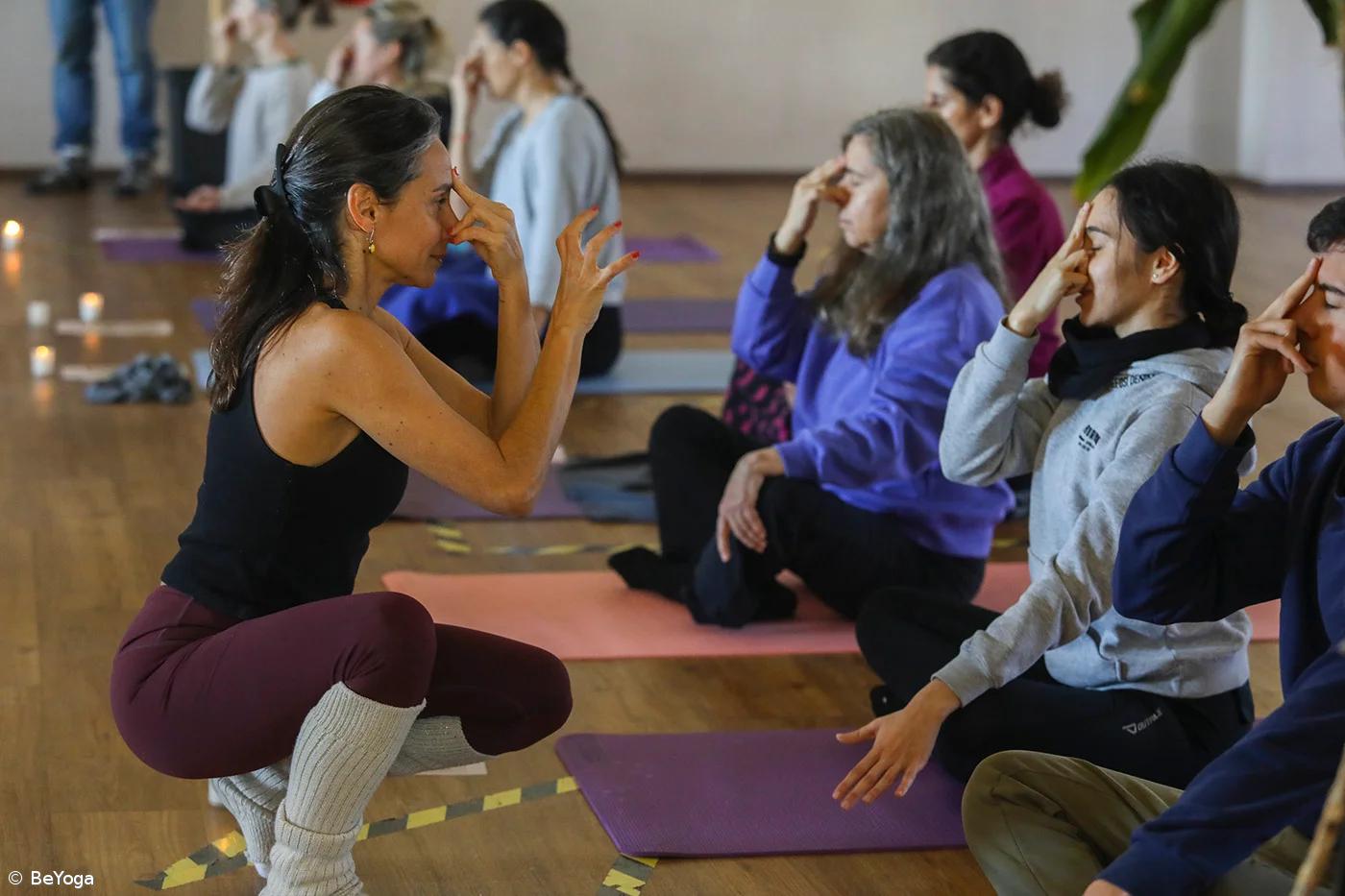 BeYoga chega aos Açores com formações online – Imagem 1