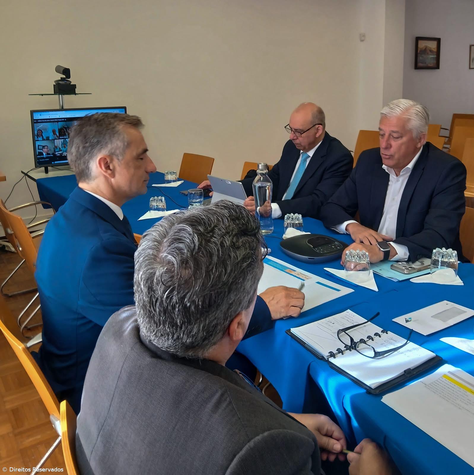 Câmaras e governo acertam estratégias para o Açores 2030 – Imagem 1
