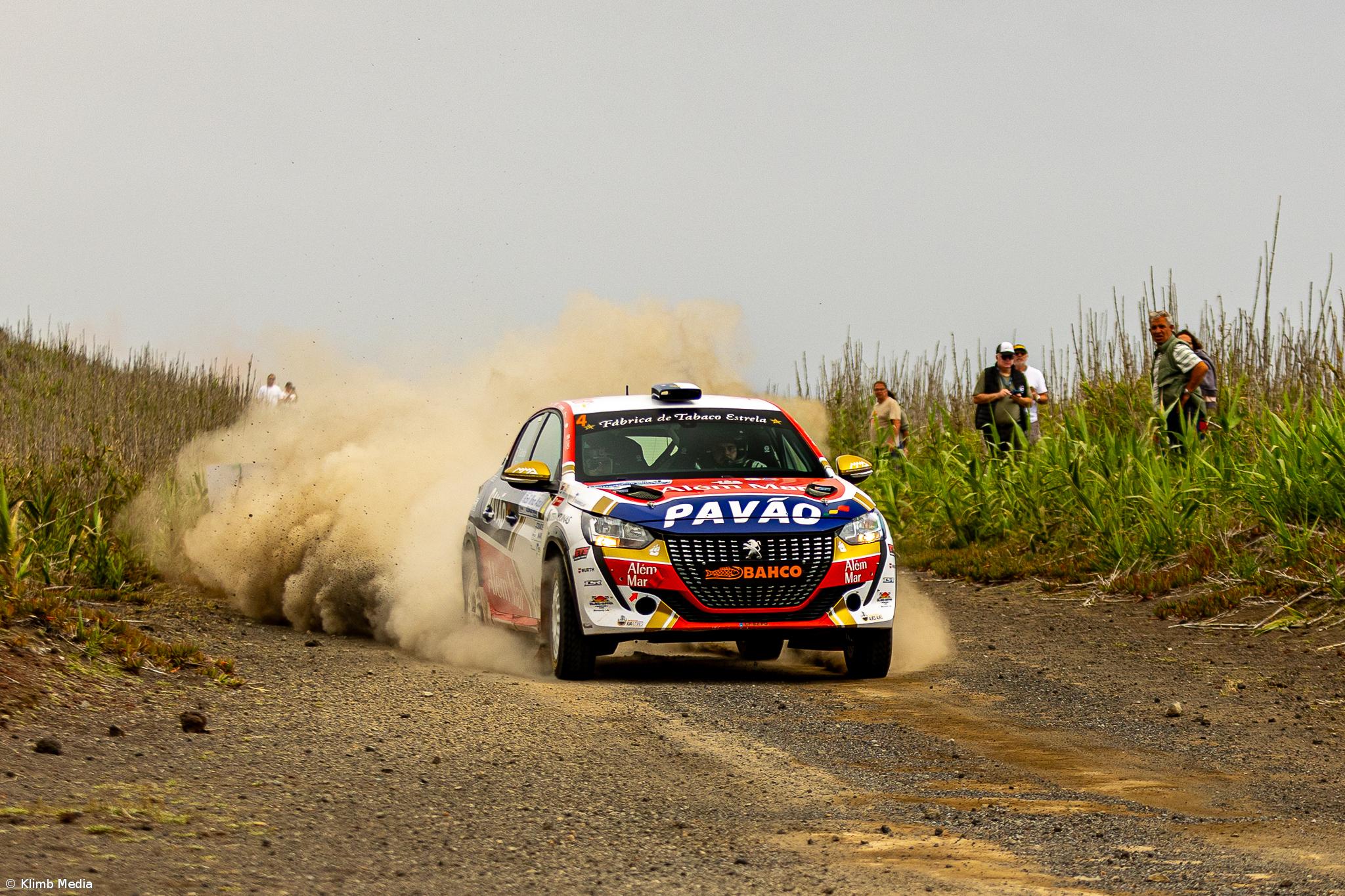 Vitória na “power stage” encerra rali em crescendo – Imagem 1