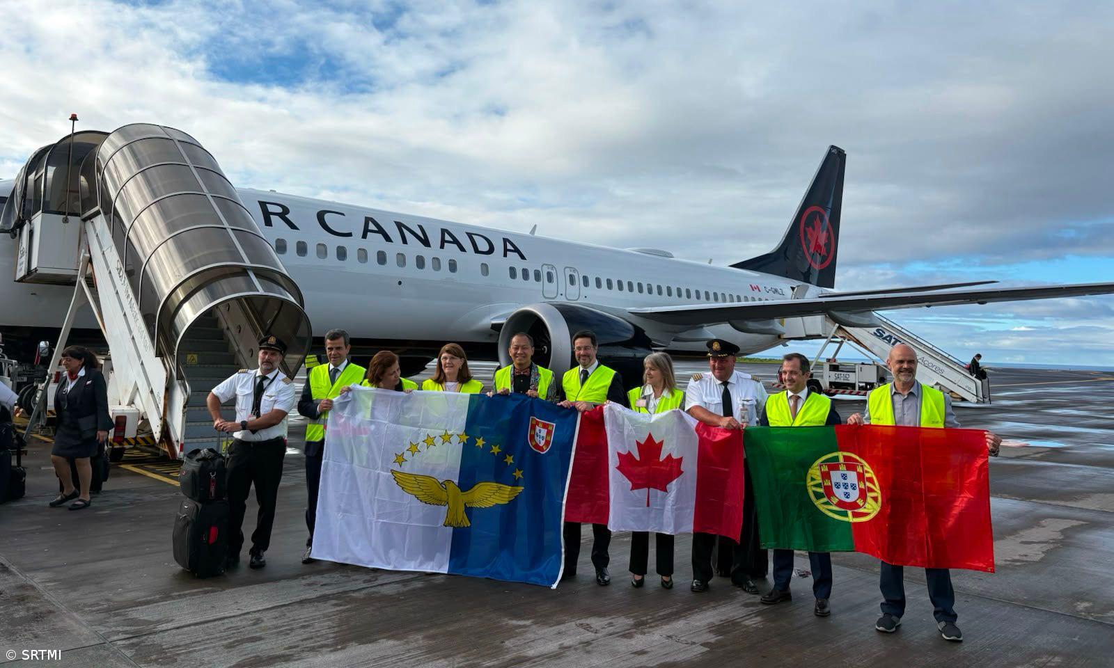 Açores com 16 companhias aéreas e ligações diretas a 12 países no verão – Imagem 1