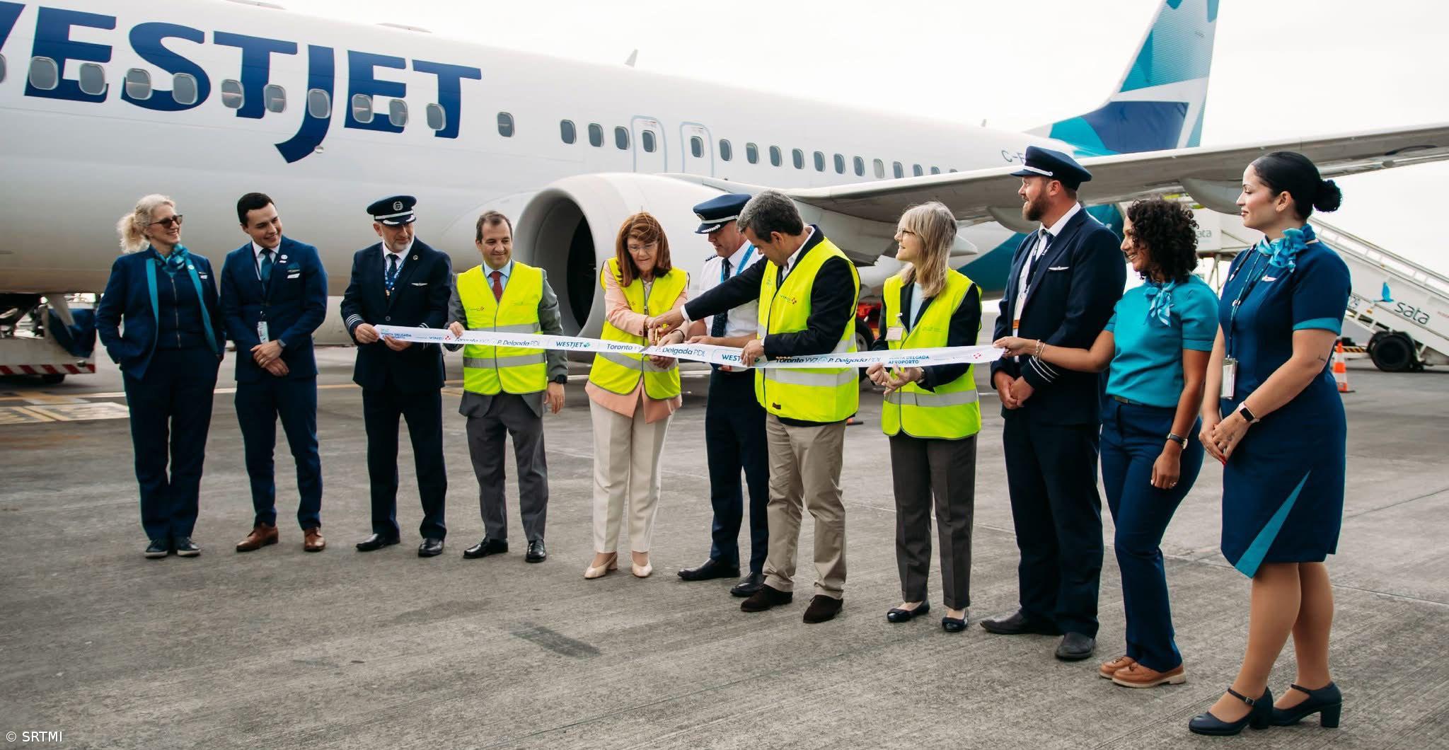 Açores com 16 companhias aéreas e ligações diretas a 12 países no verão – Imagem 2