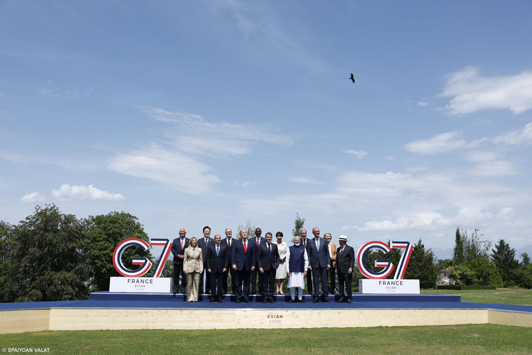 G7 reafirma apoio a Kiev e admite novas sanções ao petróleo russo – Imagem 1