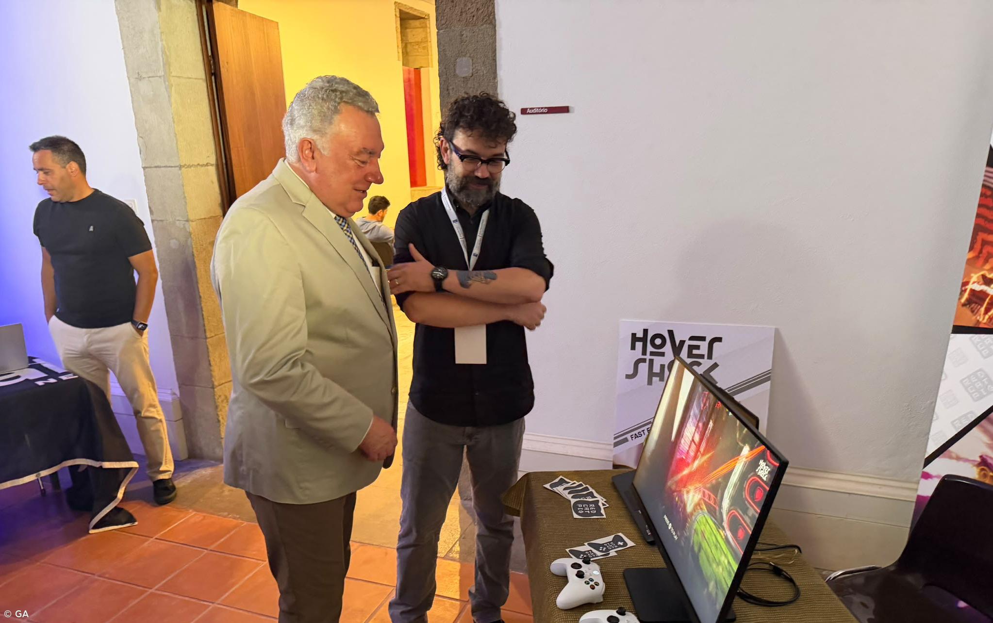 Angra do Heroísmo acolheu Digital Atlantic Summit  – Imagem 1