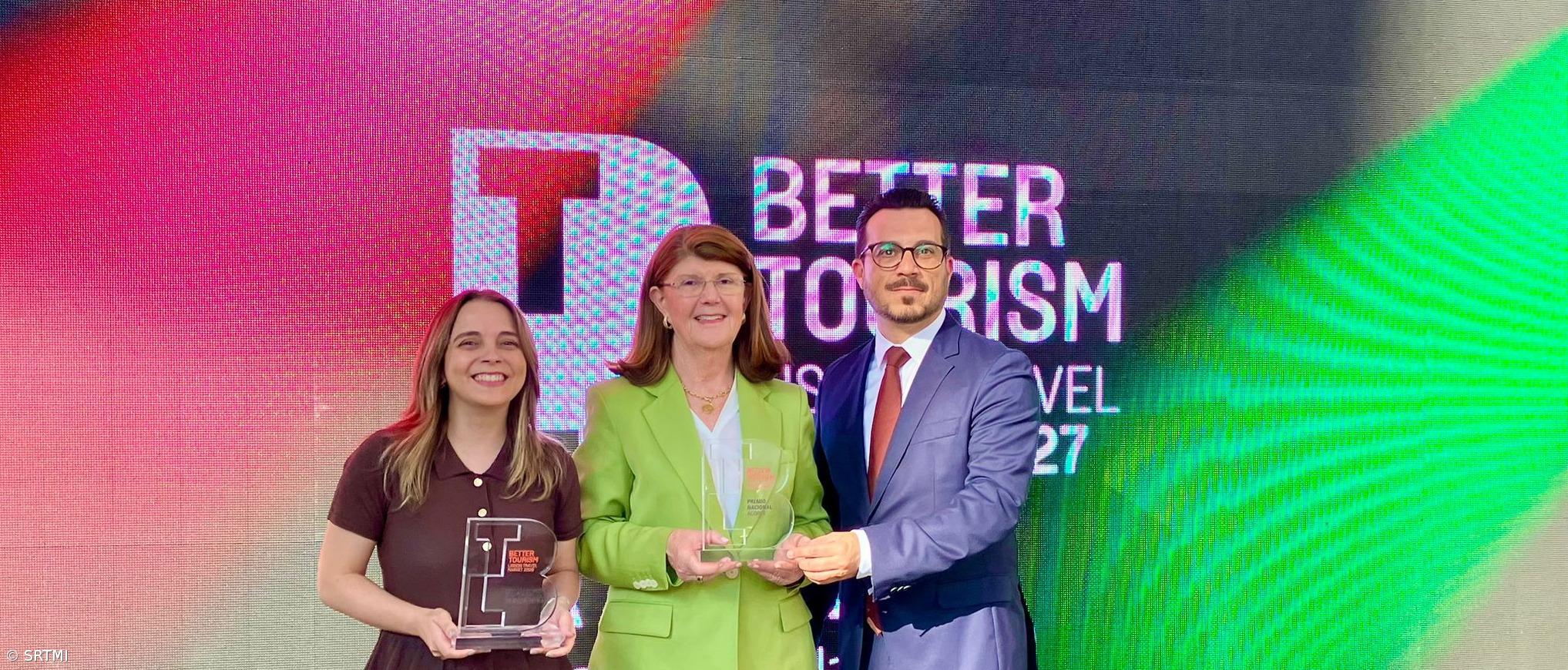 Açores conquistam prémio de Melhor Stand Nacional na BTL 2026 – Imagem 1