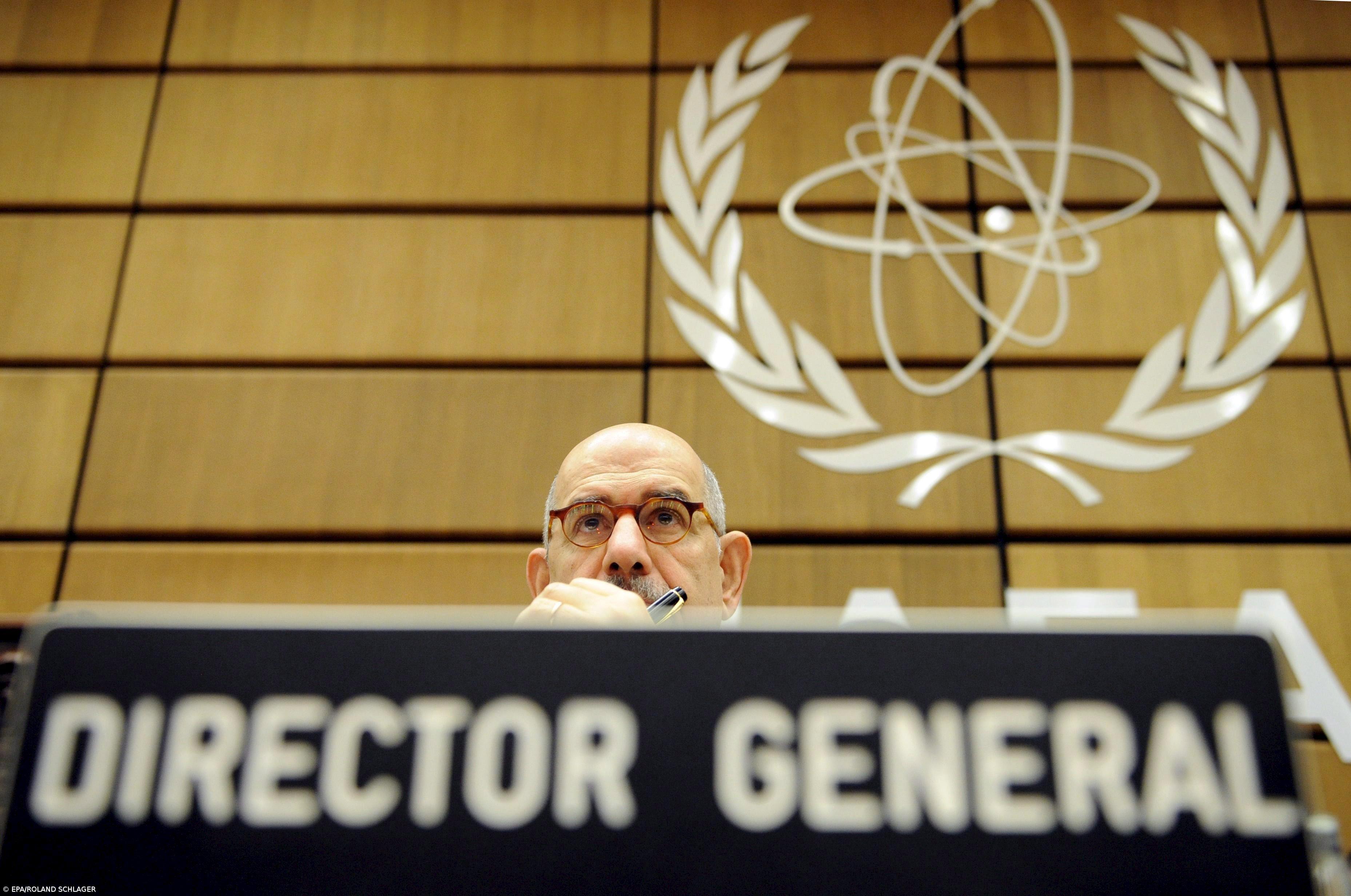  Director-geral da AIEA espera acordo com Irão até final do ano – Imagem 1