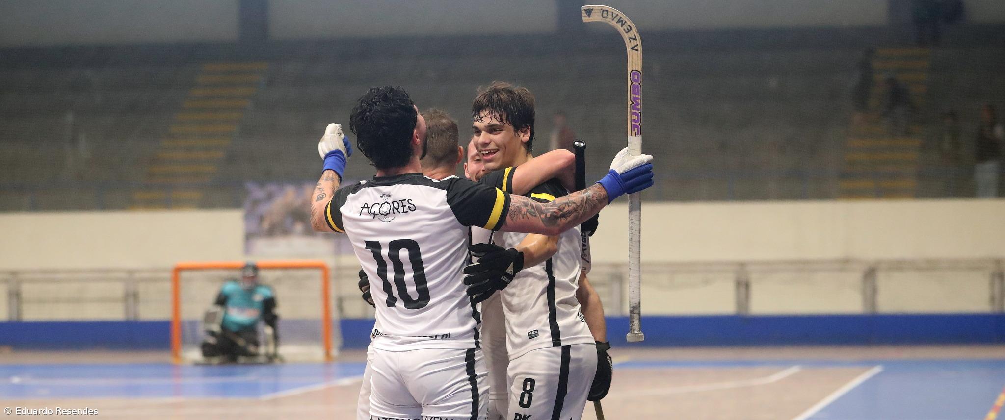 Hóquei PDL revalida título de campeão dos Açores – Imagem 1
