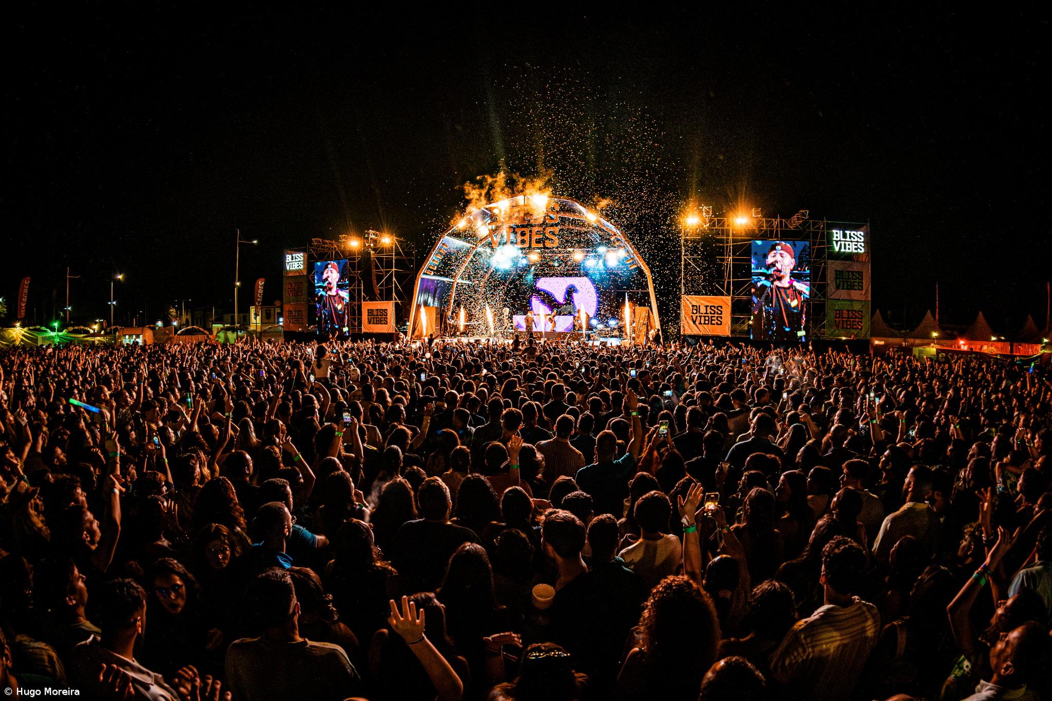 Festival Bliss Vibes anuncia pausa por tempo indeterminado – Imagem 1