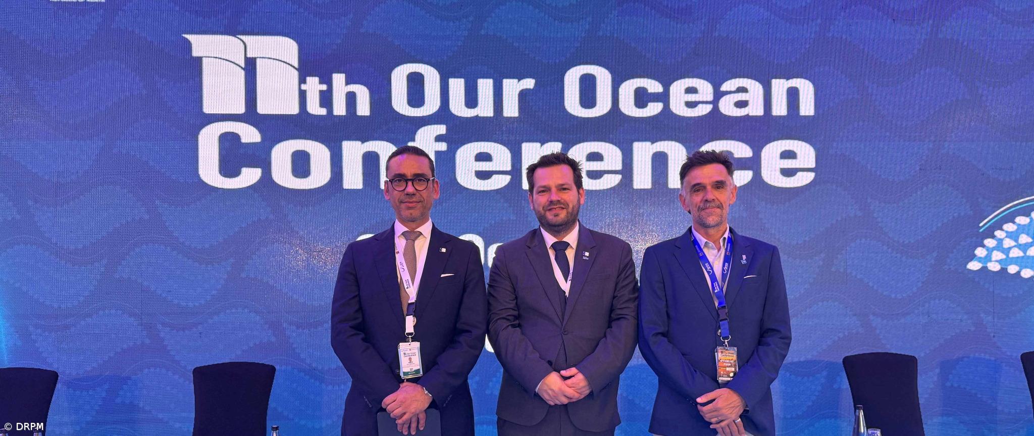 Áreas Marinhas Protegidas conciliam conservação e desenvolvimento sustentável – Imagem 1