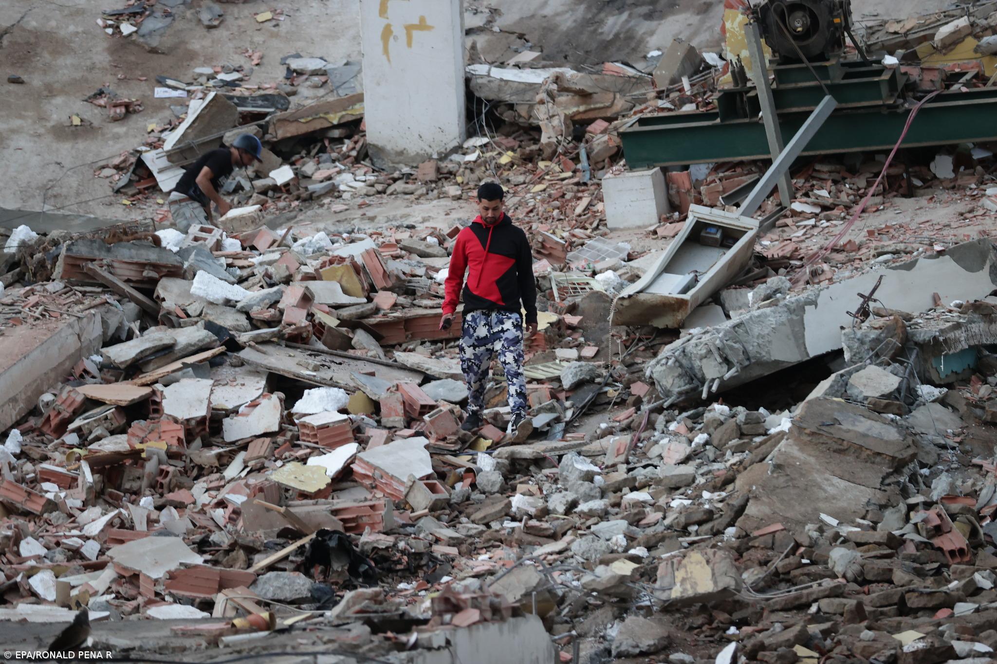 Cinco portugueses desaparecidos em La Guaira – Imagem 1
