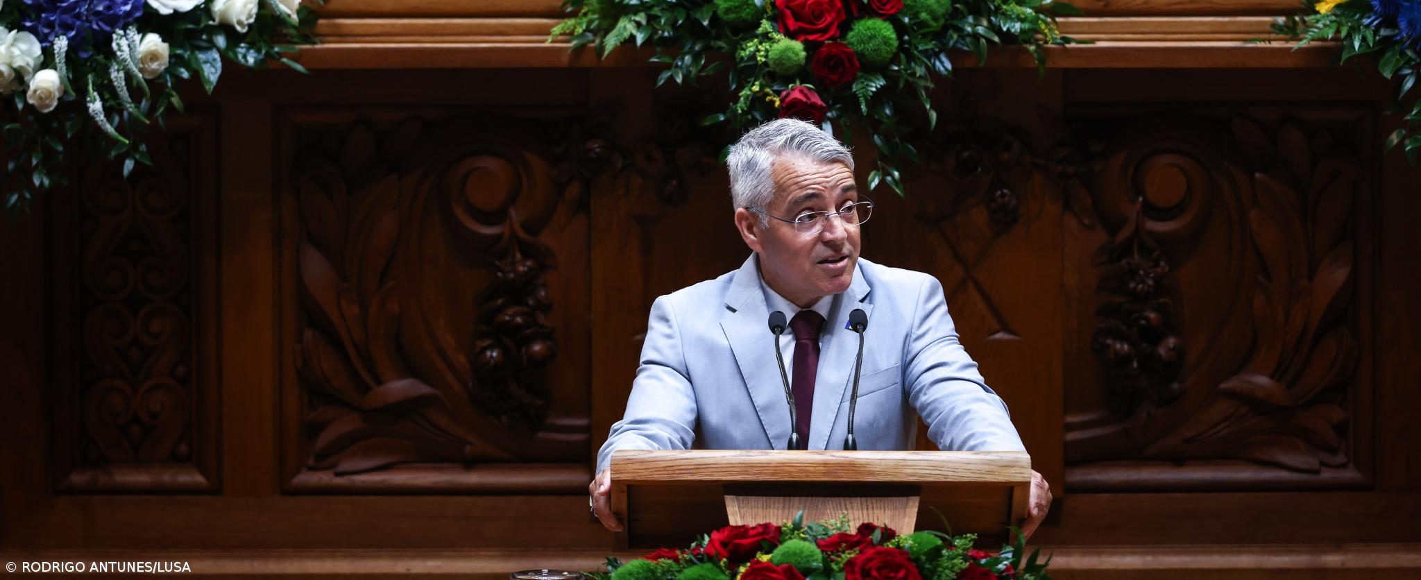 Partidos pedem reforço das autonomias regionais e criticam centralismo excessivo – Imagem 1