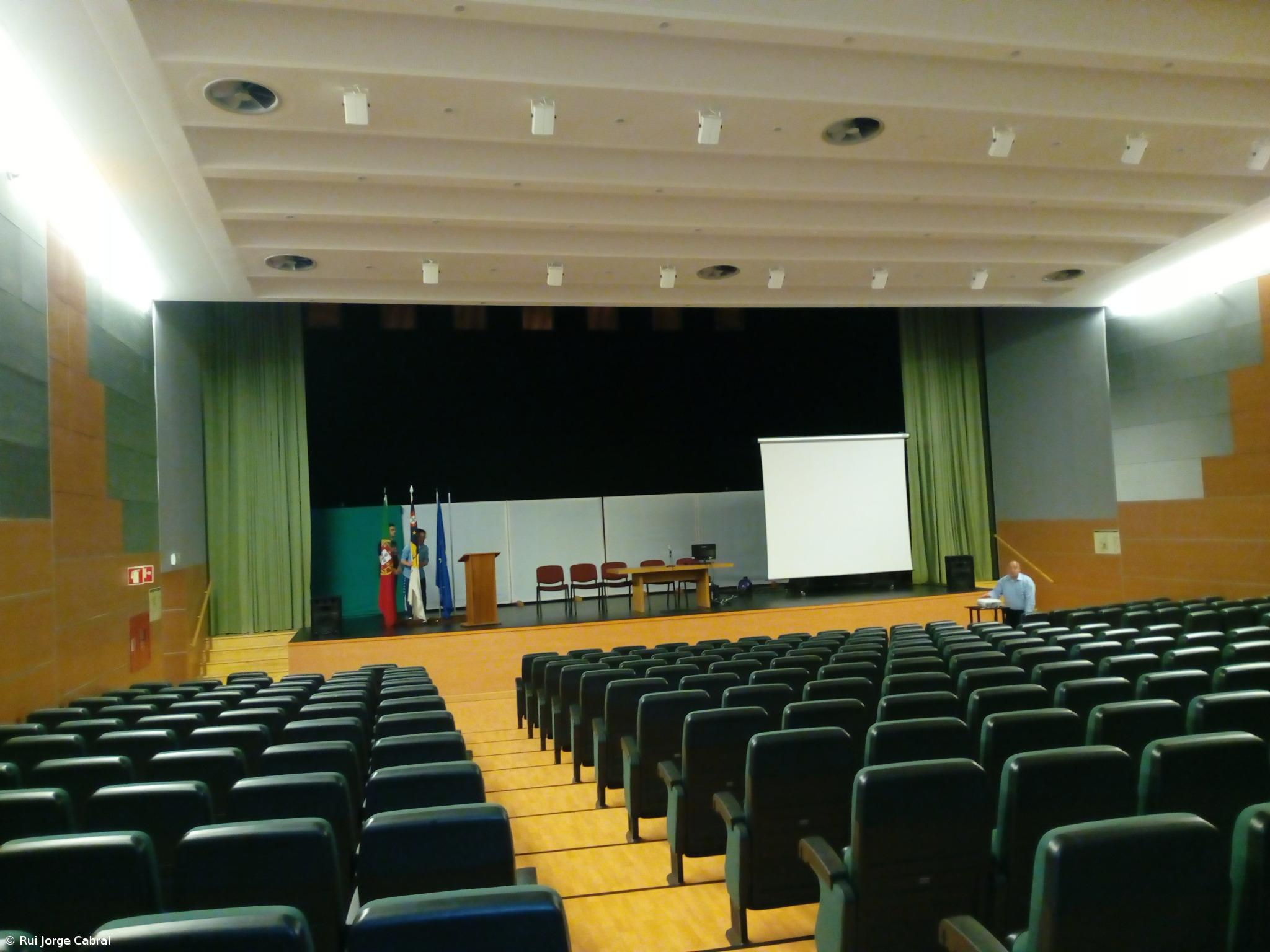 Escola Domingos Rebelo acolhe Encontro de Teatro – Imagem 1
