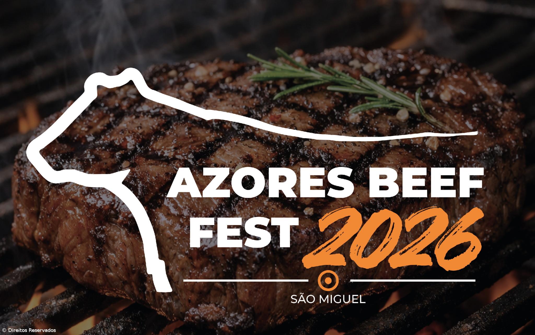 Terceira edição do Azores Beef Fest no dia 18 de julho – Imagem 1