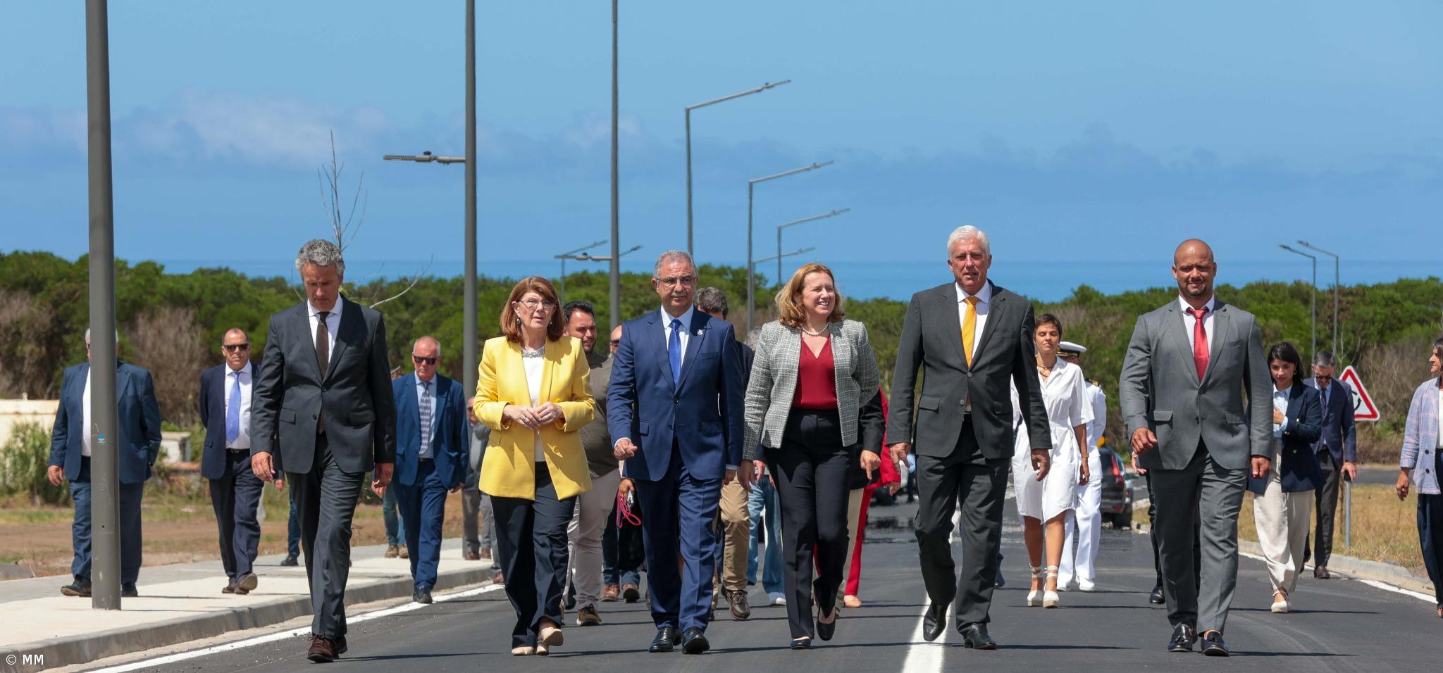Açores só conseguem fazer “investimentos transformadores” com cofinanciamento comunitário – Imagem 1