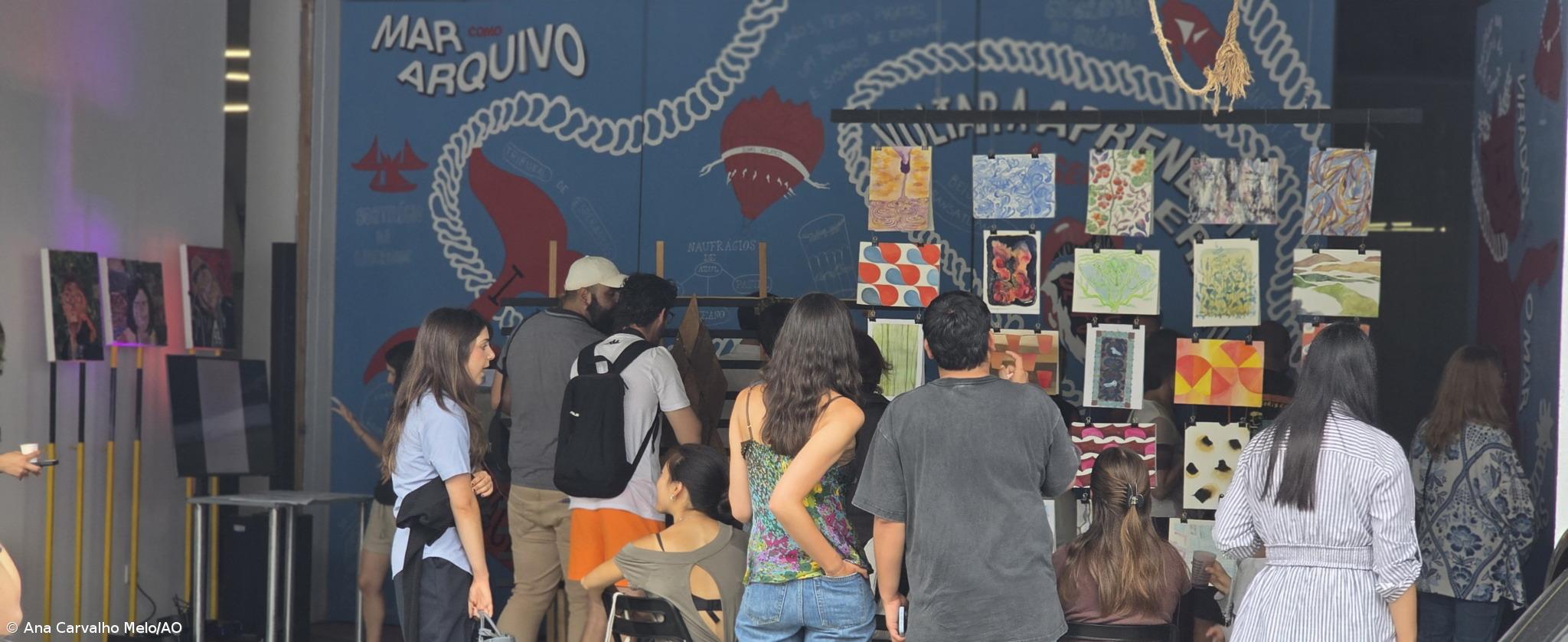 Estudantes norte-americanos exploram sustentabilidade e identidade nos Açores – Imagem 1
