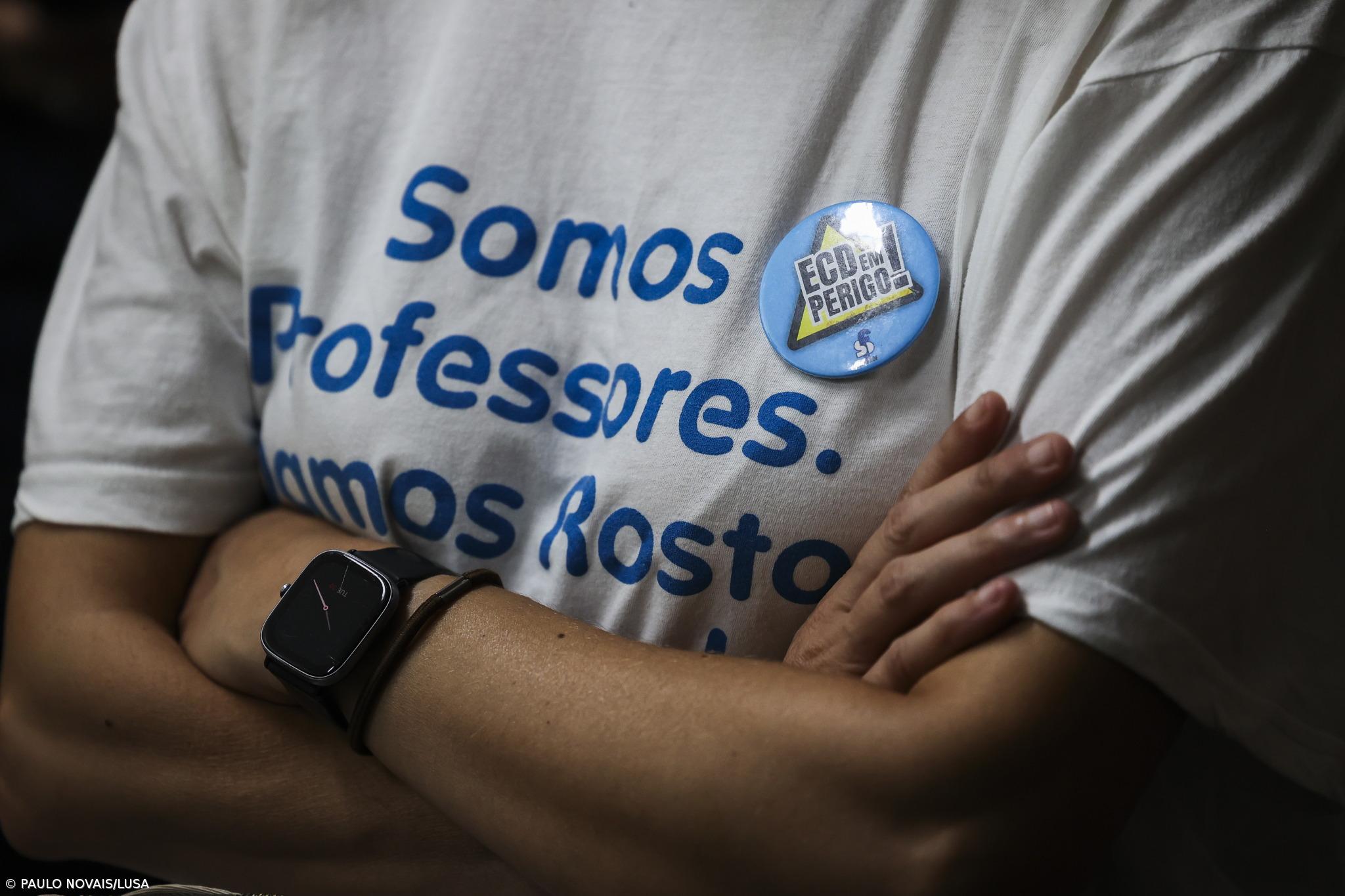Fenprof admite avançar com queixa contra ministro da Educação por declarações “insultuosas” – Imagem 1