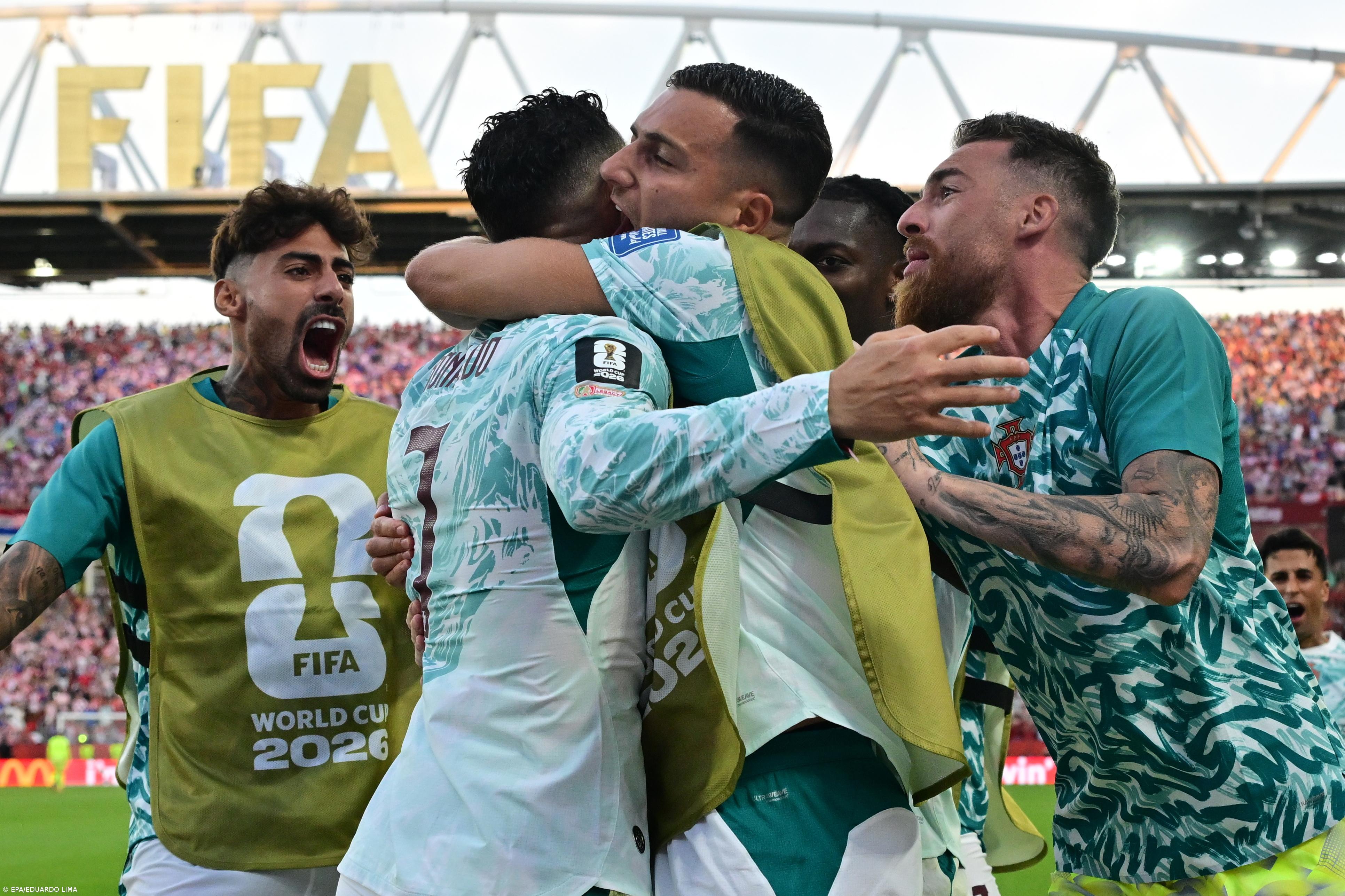 Portugal marca encontro com a Espanha nos oitavos de final do Mundial2026 – Imagem 1