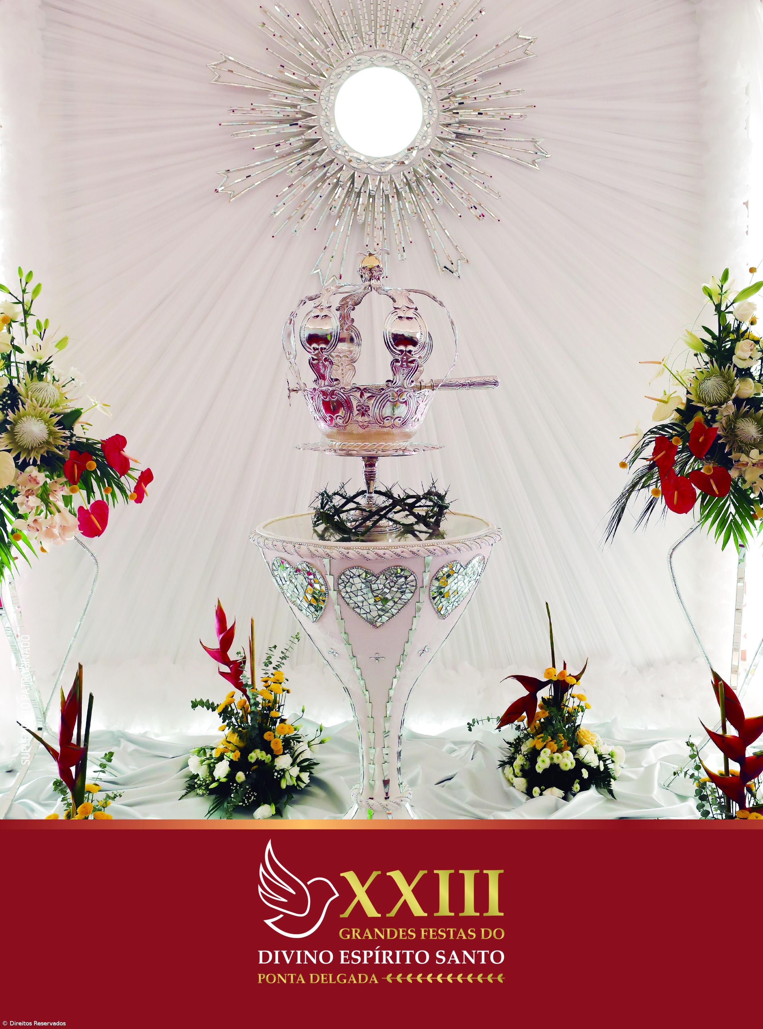 Suplemento XIII Grandes Festas do Divino Espírito Santo – Imagem 1