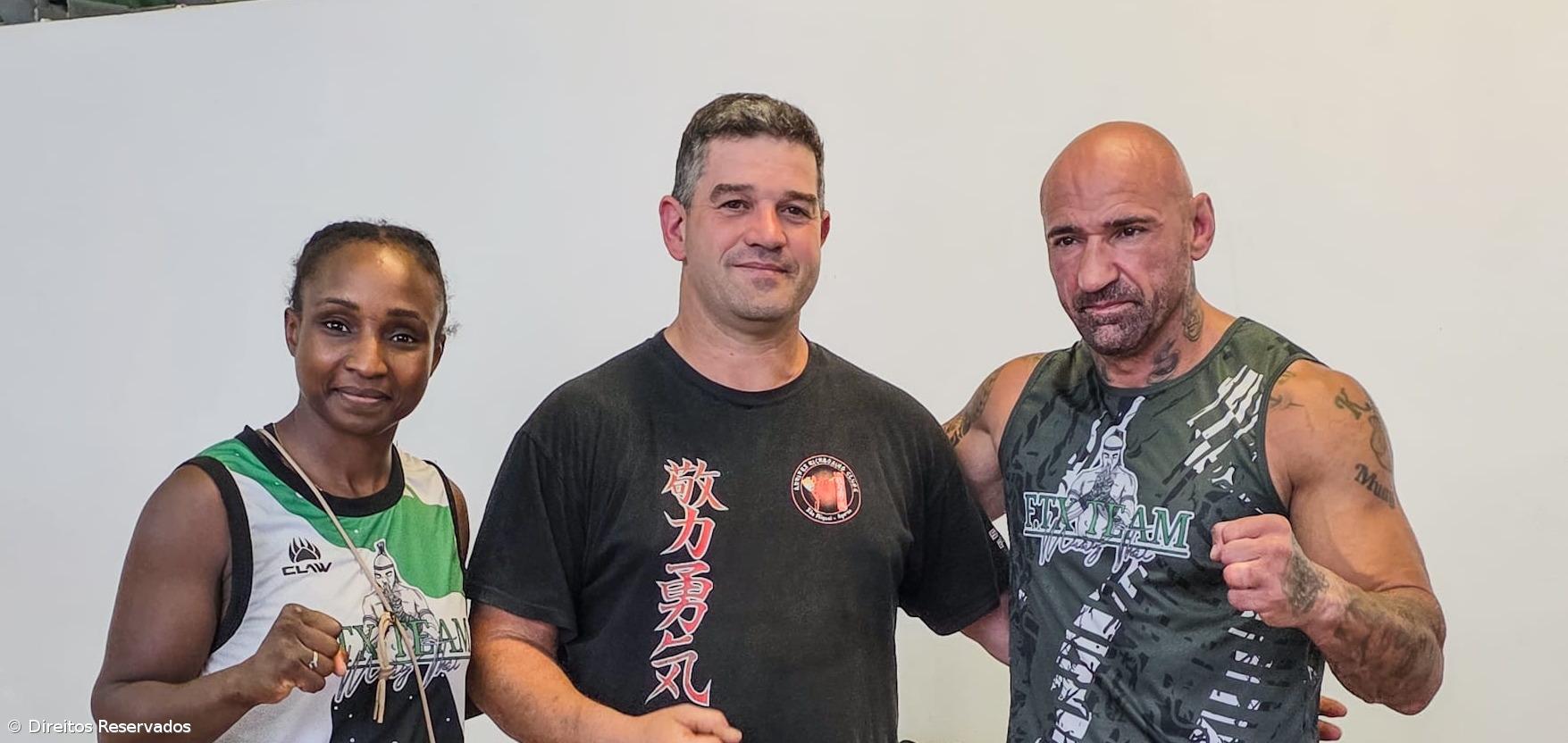 AKC promove seminário de muaythai nos Arrifes – Imagem 1