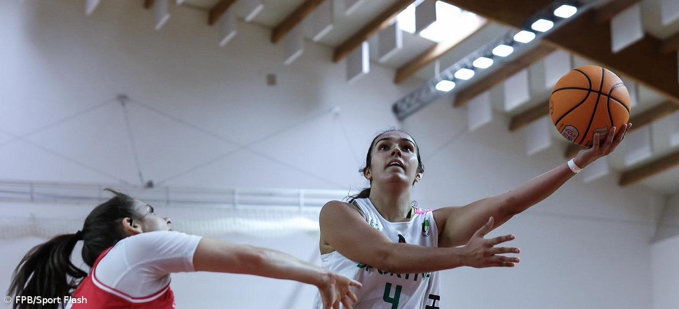 Mariana Carvalho vai continuar no União Sportiva em 2026/2027 – Imagem 1