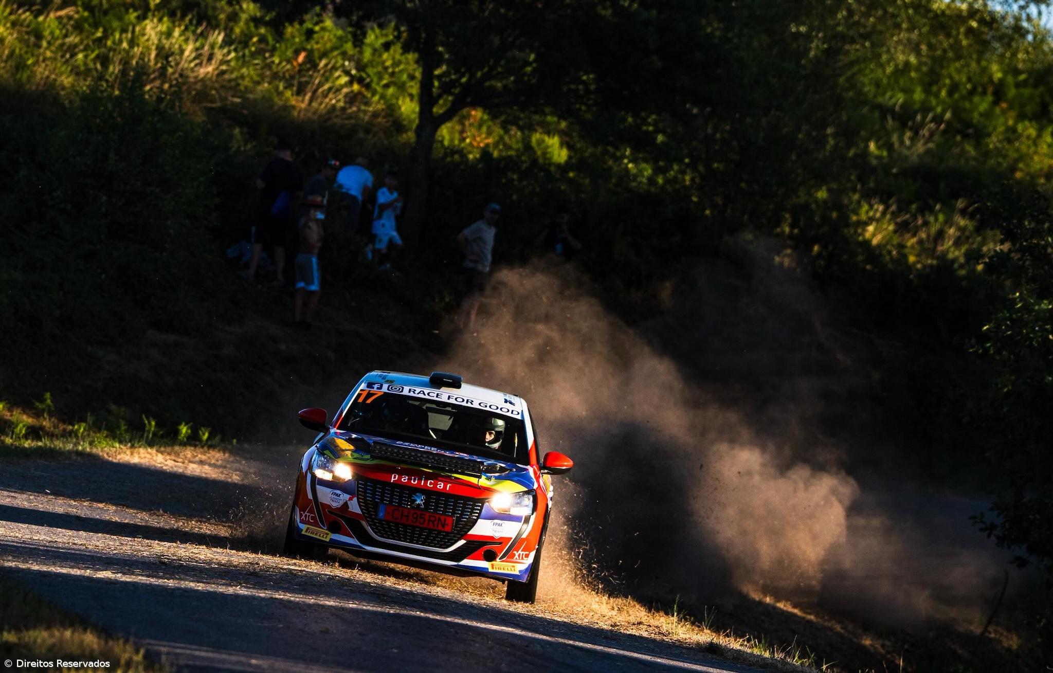 Pedro Câmara foi segundo em Vigo – Imagem 1