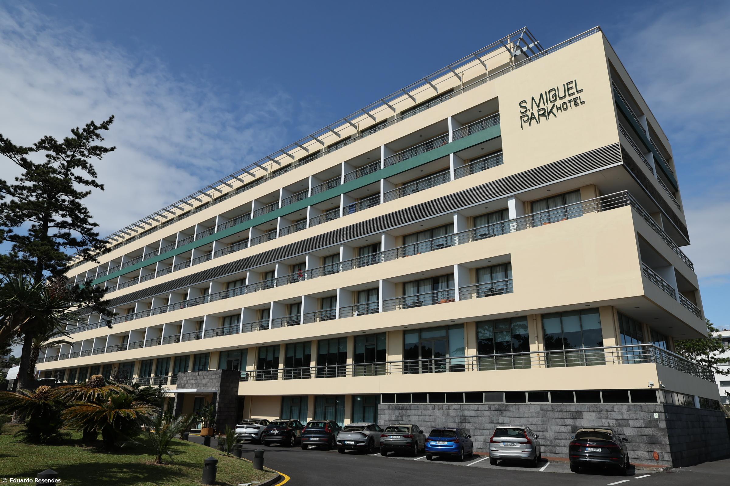 Grupo Bensaude investe 9 milhões na renovação do São Miguel Park Hotel – Imagem 1