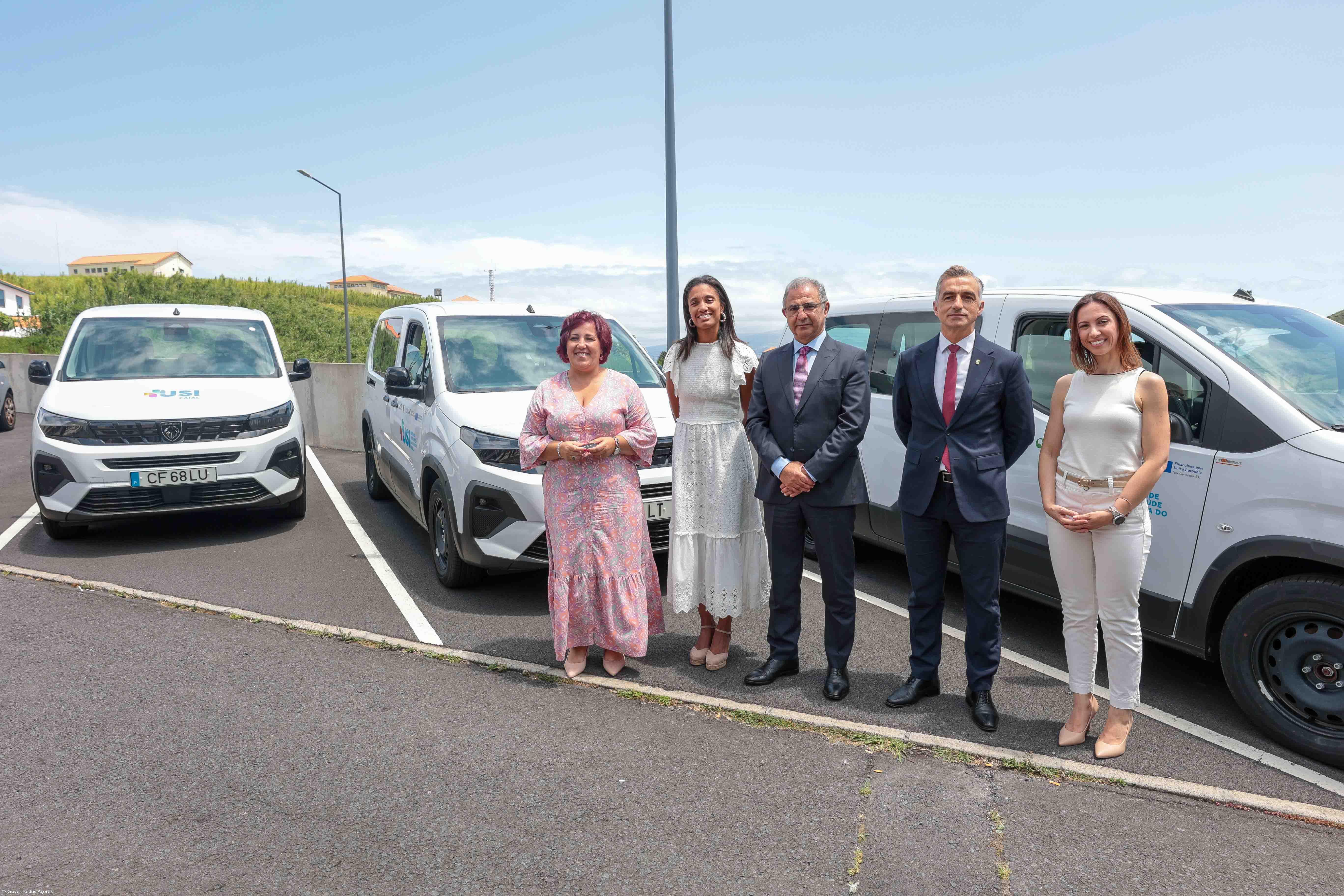 Governo dos Açores anuncia cobertura de 100% de médicos de família no Faial – Imagem 1