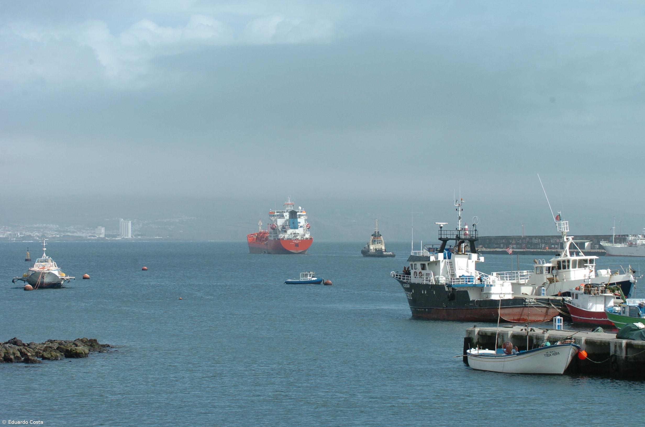 Gasóleo para as pescas desce um cêntimo  – Imagem 1