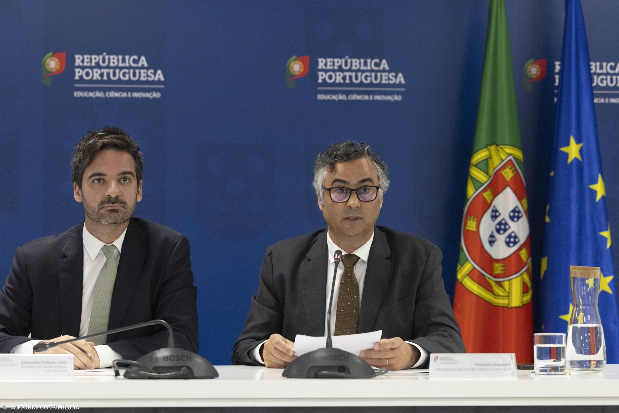 Governo mantém calendário da primeira fase de acesso ao ensino superior  – Imagem 1