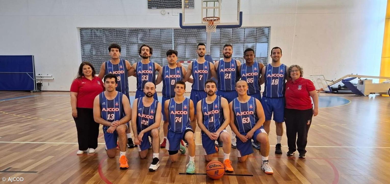 AJCOD e Boa Viagem estreiam-se fora de portas na 1.ª Divisão – Imagem 1