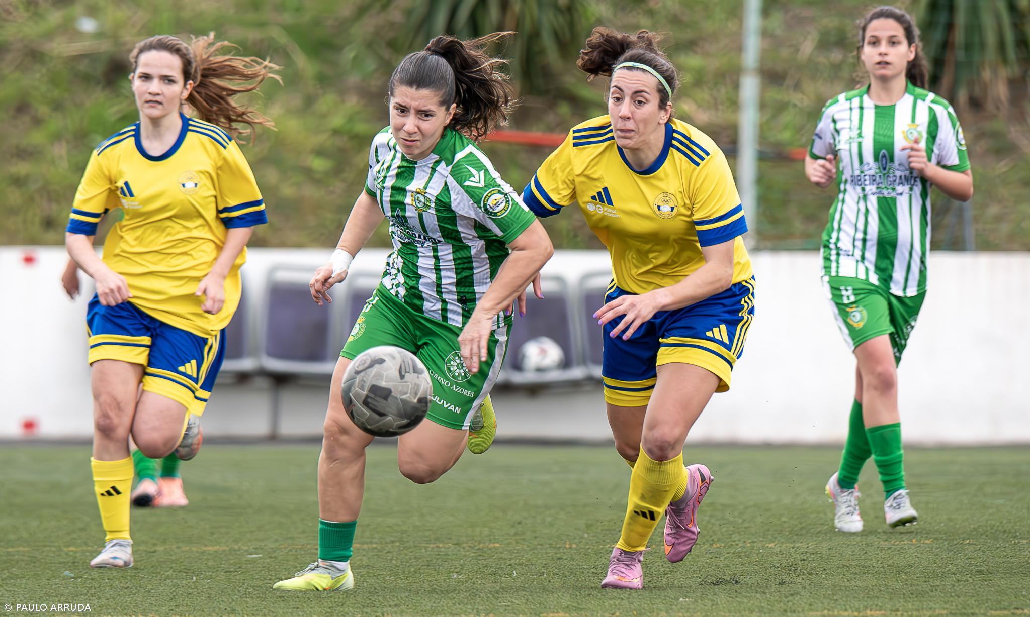Açores representados por campeão regional na IV Divisão Nacional  – Imagem 1