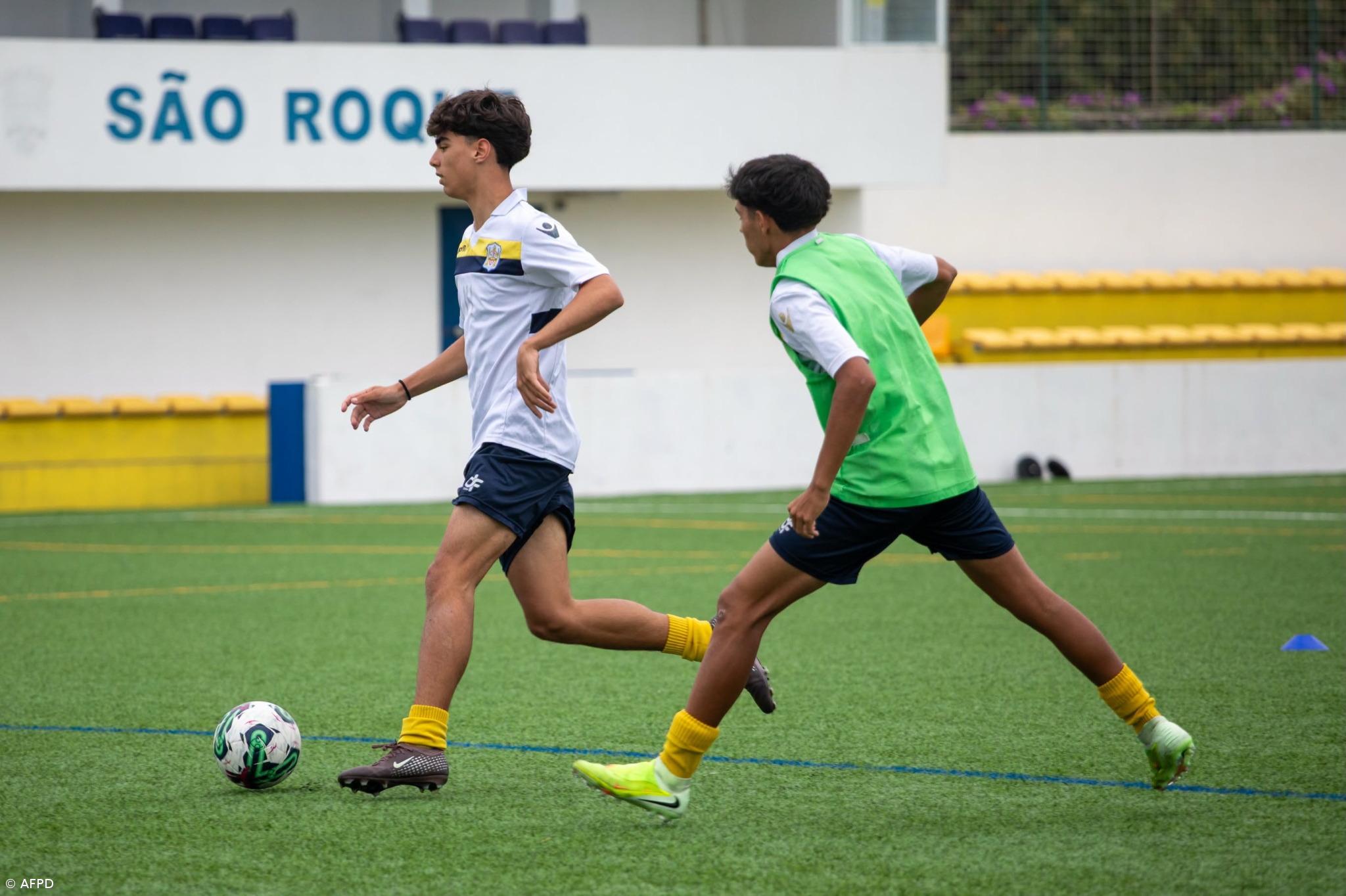 AFPD conquista terceiro lugar no torneio Triangle Cup  – Imagem 1
