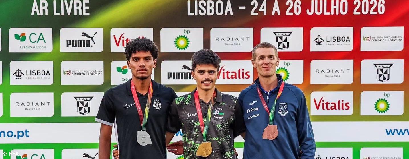 Lourenço Rodrigues sagra-se campeão de Portugal – Imagem 1