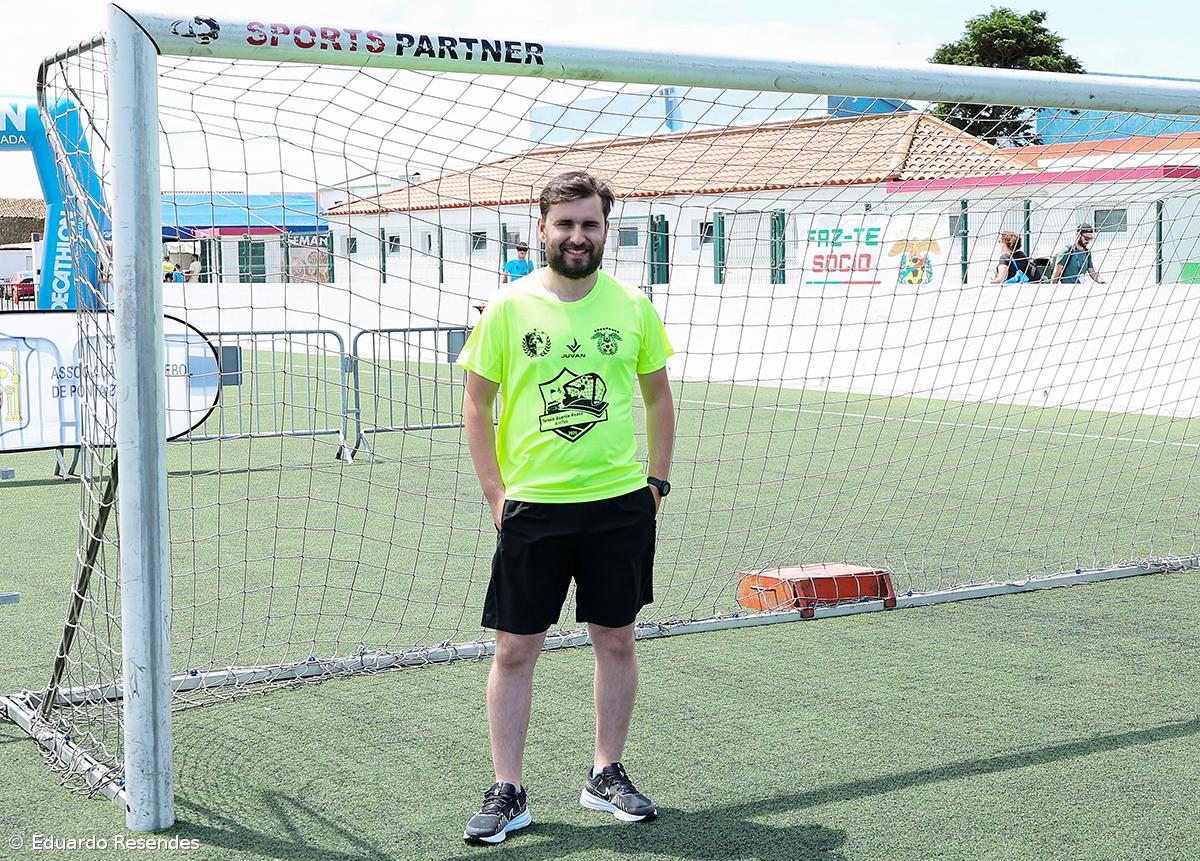 Torneio de guarda-redes internacionalizou-se na quarta edição (Com fotos) – Imagem 2