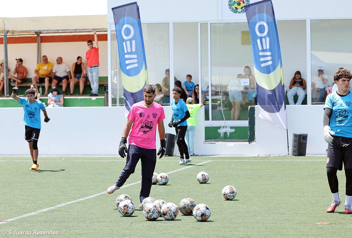 Torneio de guarda-redes internacionalizou-se na quarta edição (Com fotos) – Imagem 3