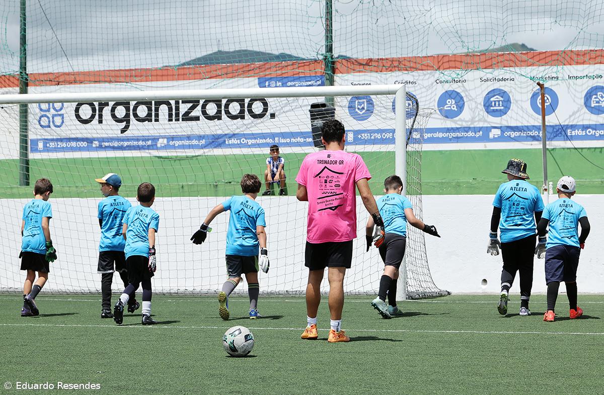 Torneio de guarda-redes internacionalizou-se na quarta edição (Com fotos) – Imagem 4