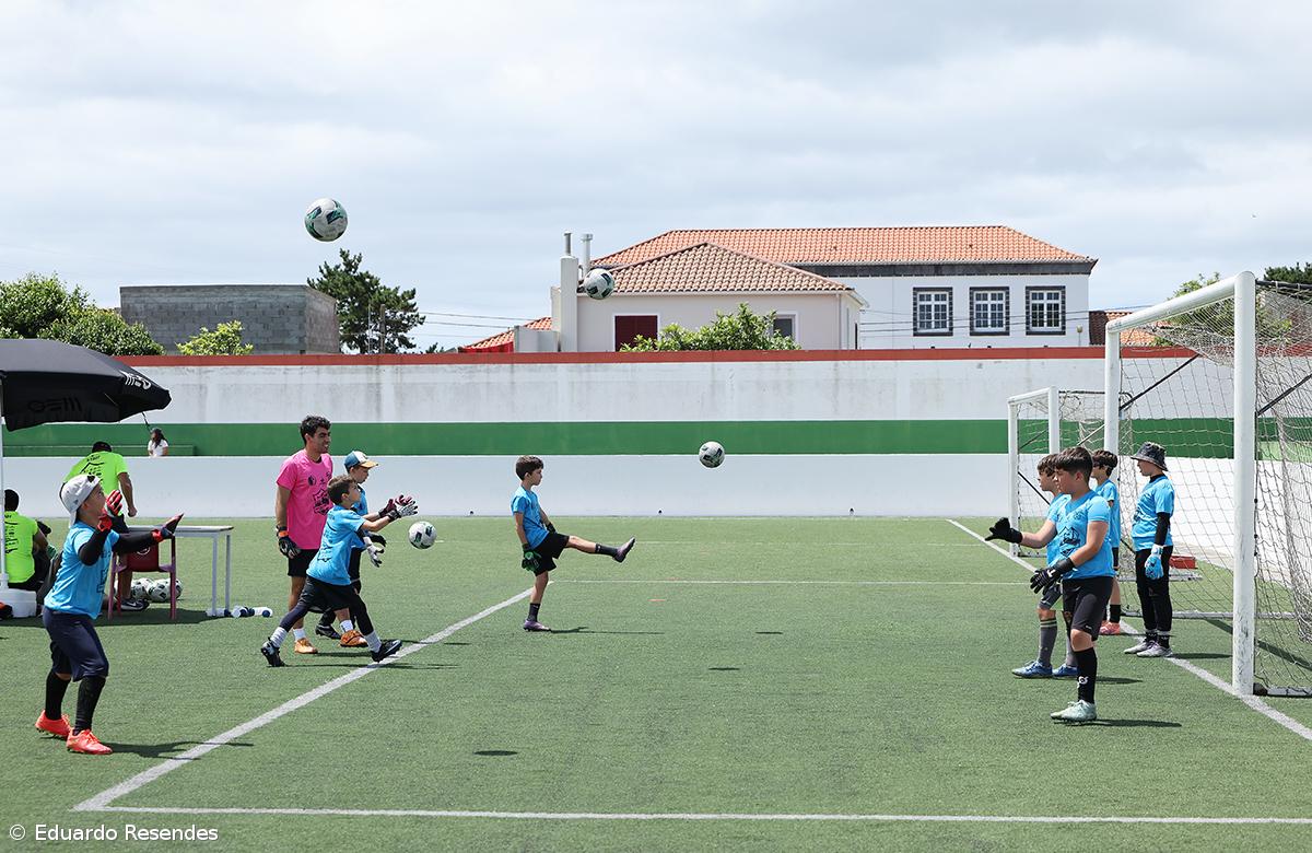 Torneio de guarda-redes internacionalizou-se na quarta edição (Com fotos) – Imagem 6
