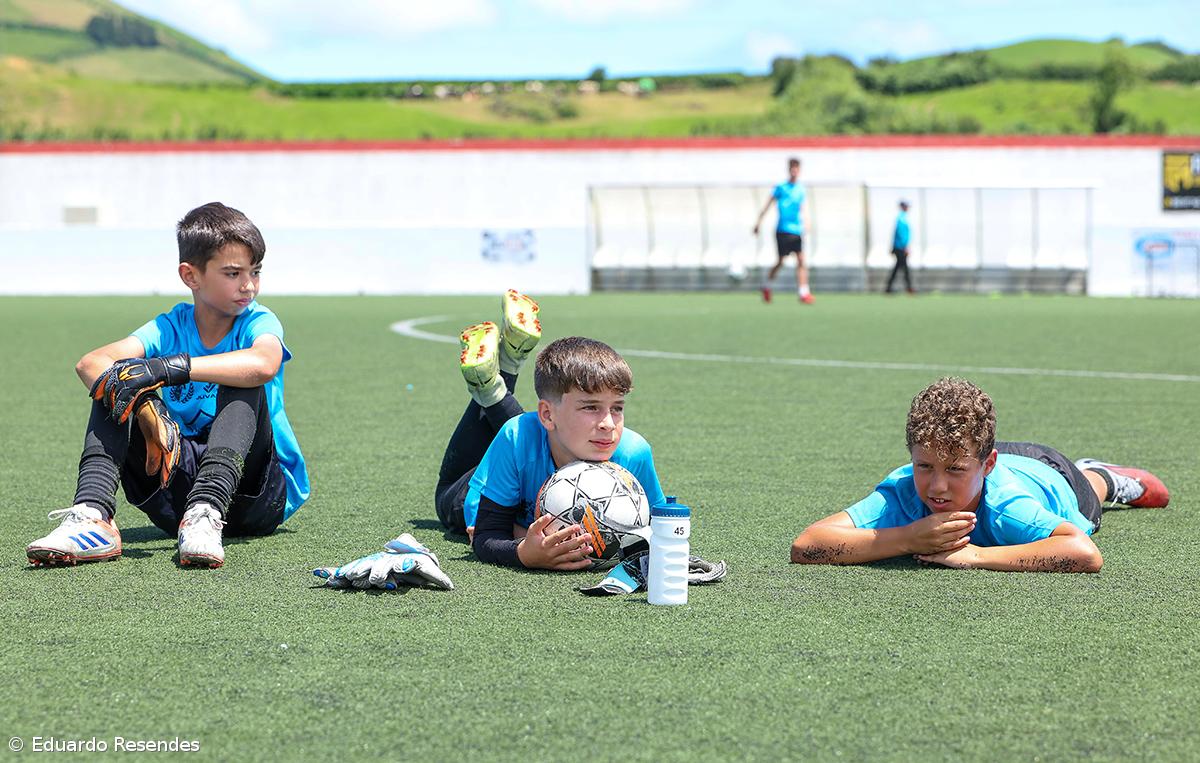 Torneio de guarda-redes internacionalizou-se na quarta edição (Com fotos) – Imagem 10