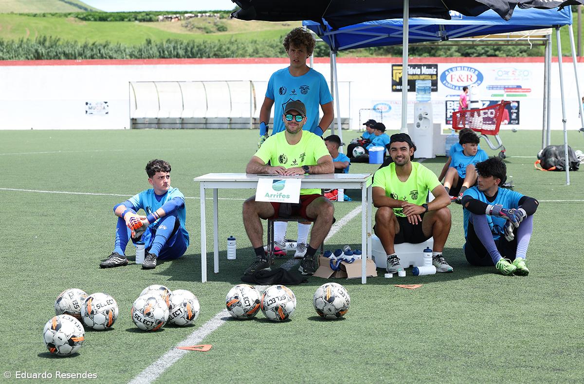 Torneio de guarda-redes internacionalizou-se na quarta edição (Com fotos) – Imagem 11
