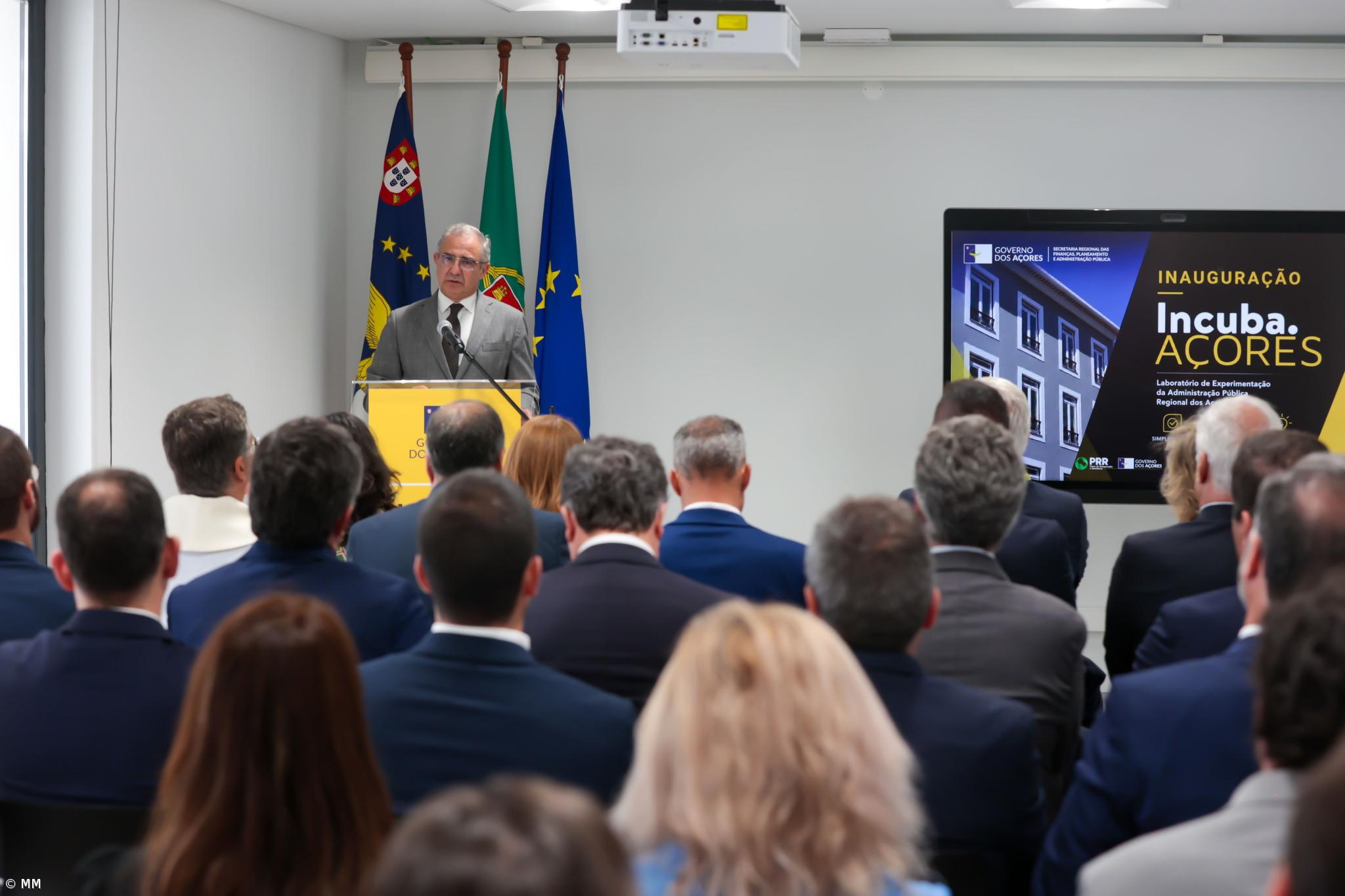 Açores criam laboratório para modernizar e reformar a administração pública – Imagem 1