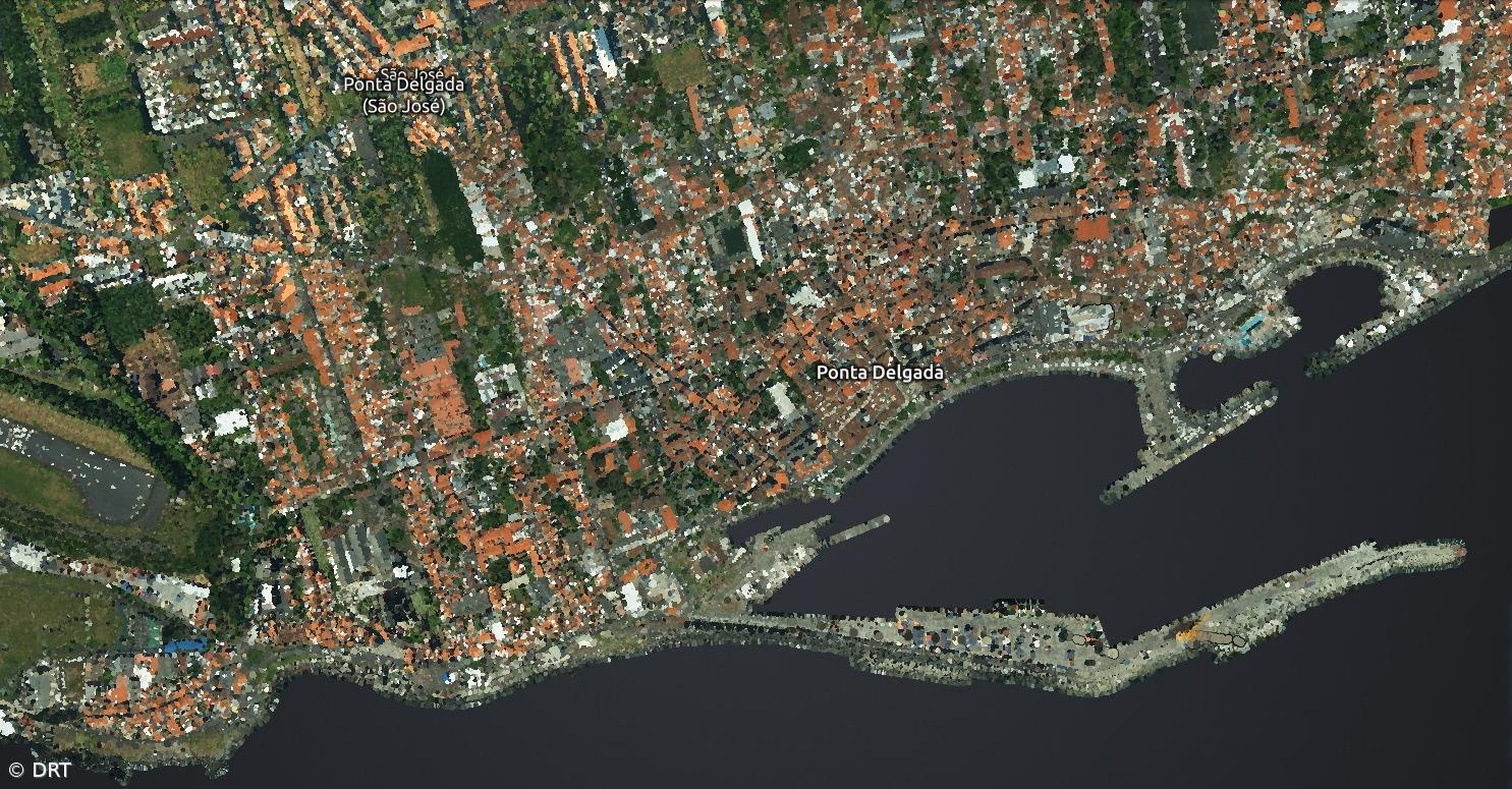 Açores com maior base de informação geográfica de alta resolução – Imagem 2