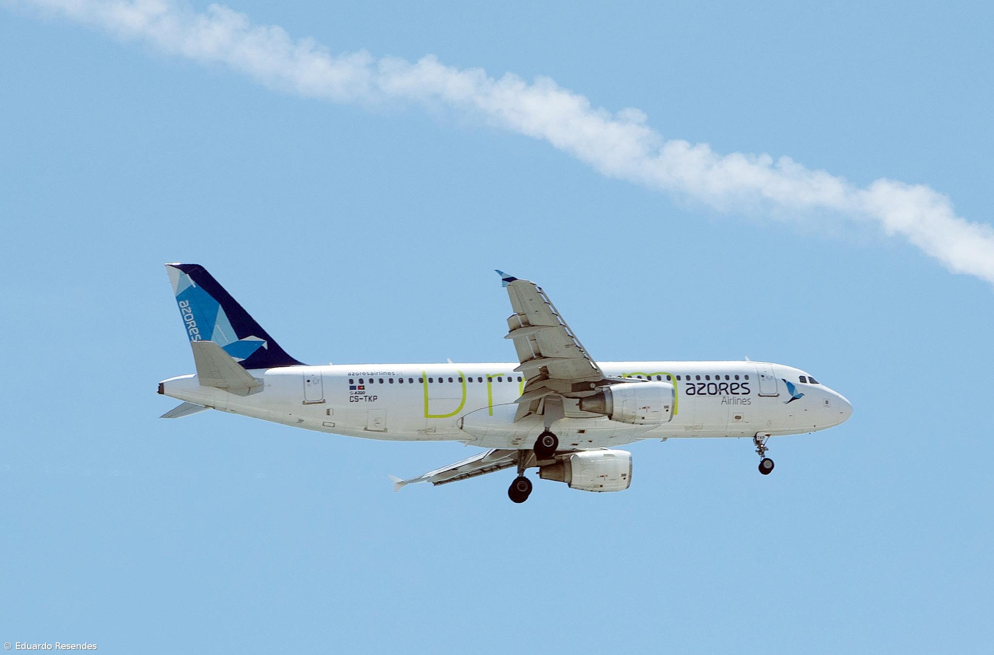 Azores Airlines vendida livre de parte da dívida a fornecedores – Imagem 1