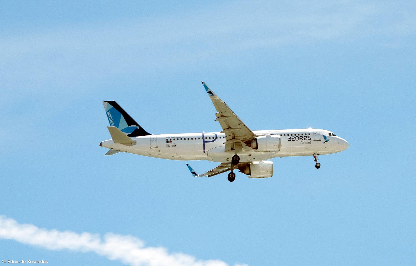 Azores Airlines lança campanhas promocionais em mês de aniversário – Imagem 1