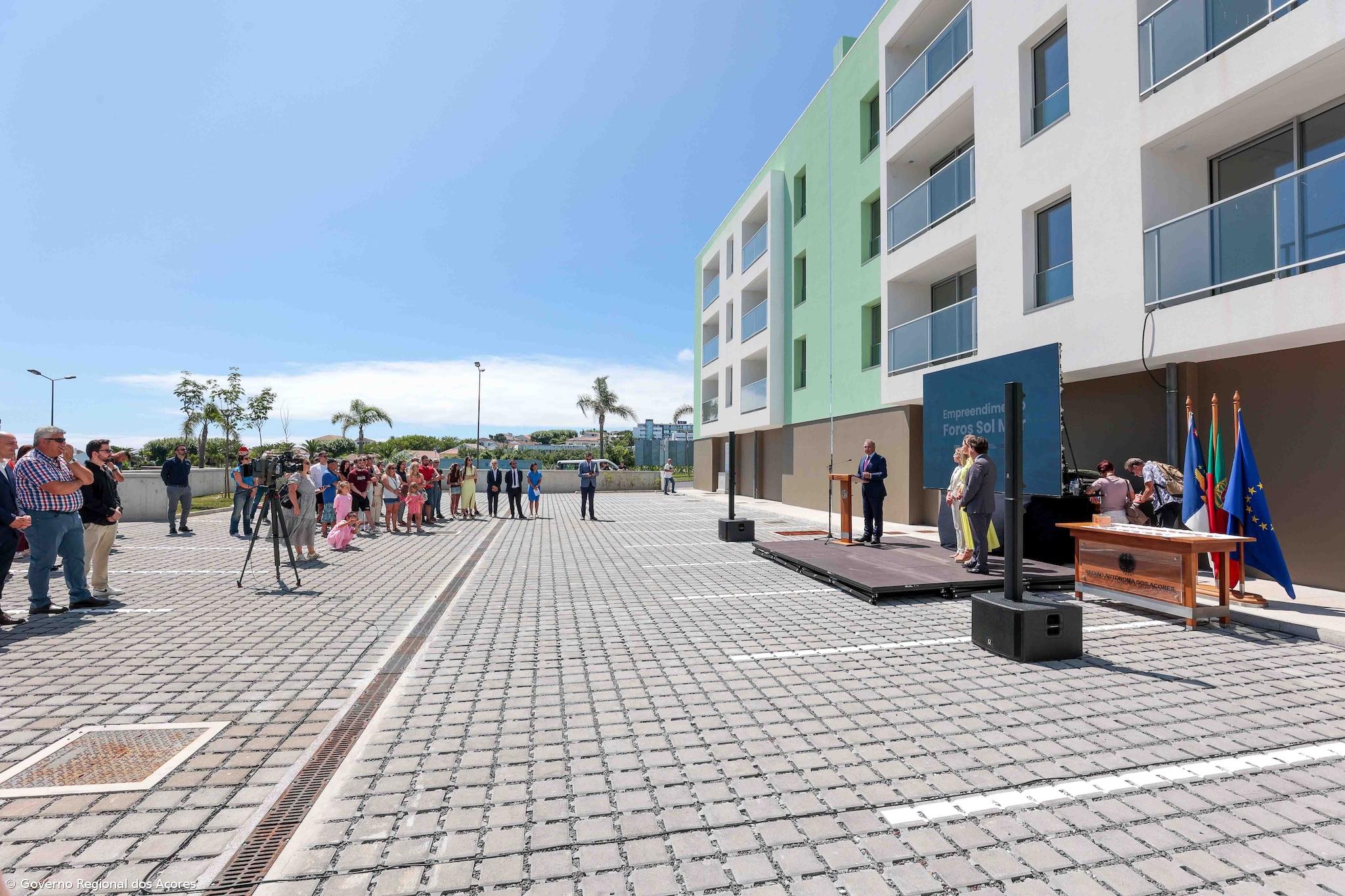 Governo entrega 23 apartamentos no empreendimento dos Foros do Sol Mar – Imagem 1