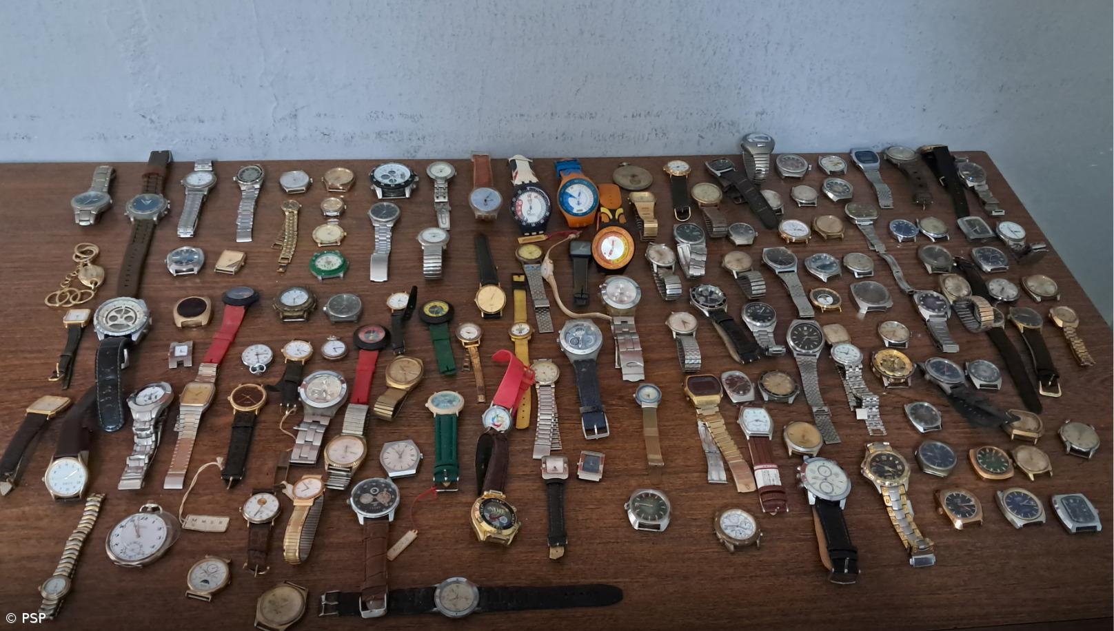 Dois homens detidos pela prática do crime de furto no interior de residência – Imagem 1