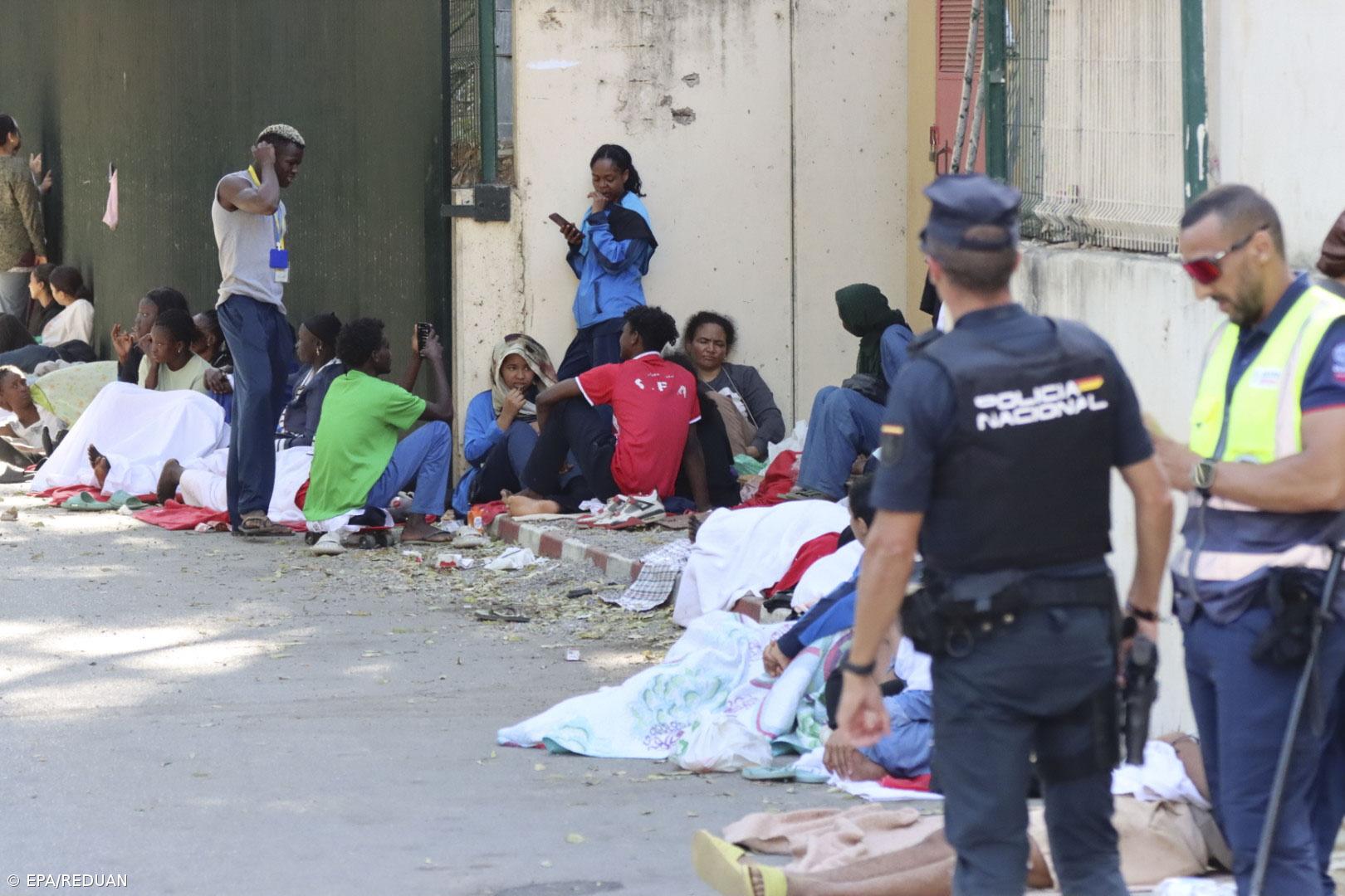 Crise em Ceuta foi usada como arma política – Imagem 1