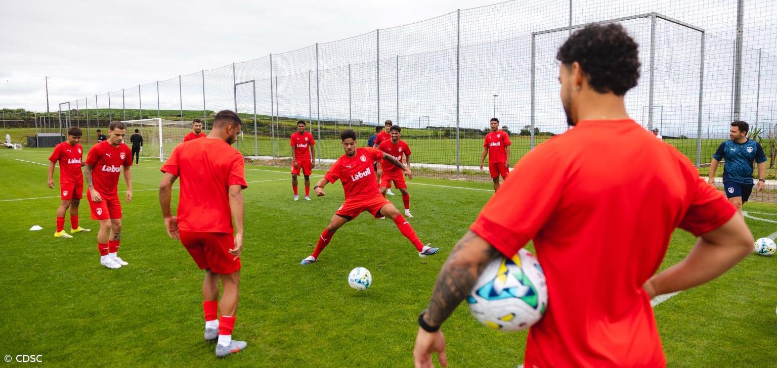 Santa Clara procura “campeonato positivo” para atingir objetivo da manutenção – Imagem 1