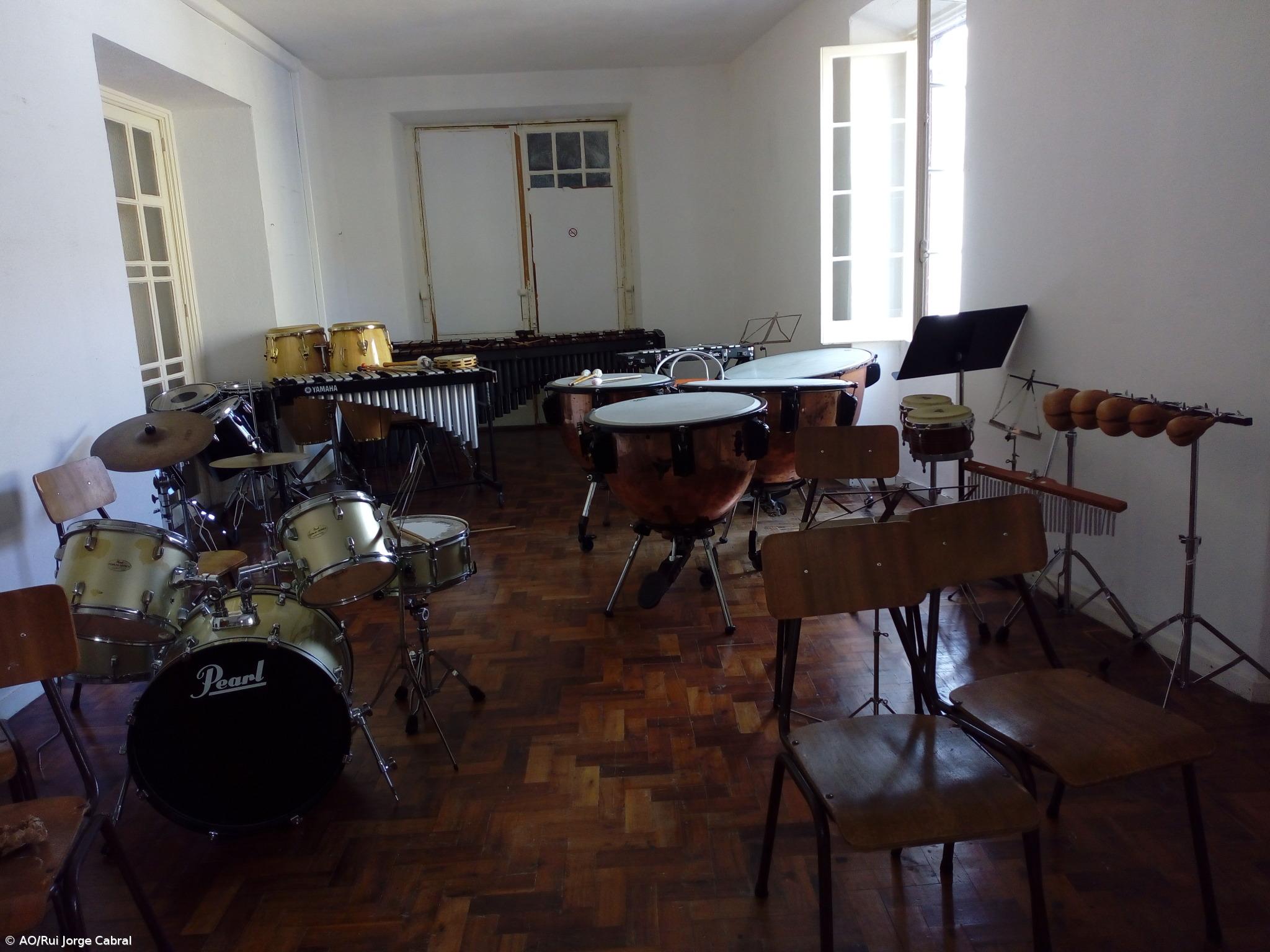 Conservatório de Ponta Delgada vai contar com novos instrumentos – Imagem 1