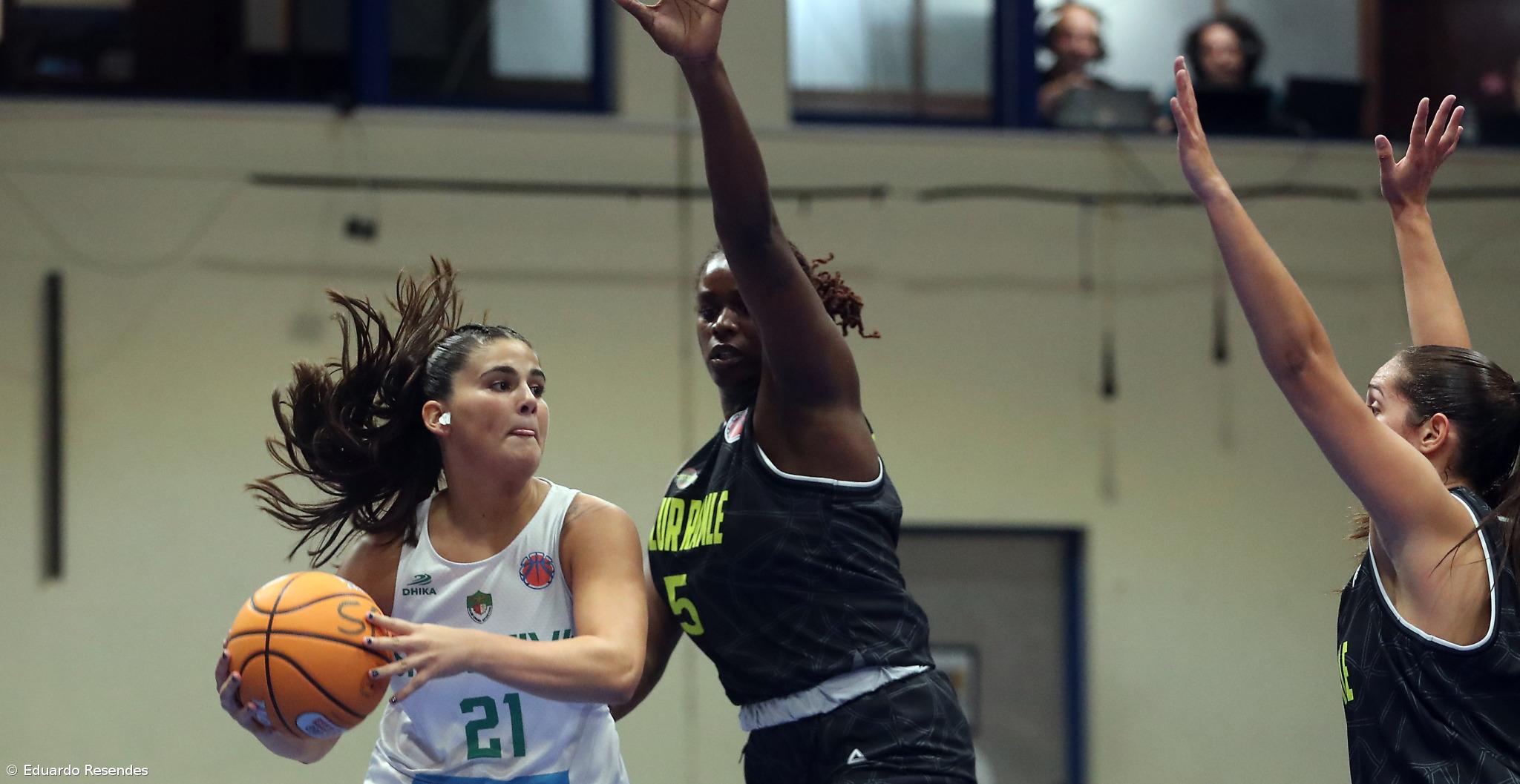 Sofia Ferreira renova com União Sportiva para mais uma época  – Imagem 1