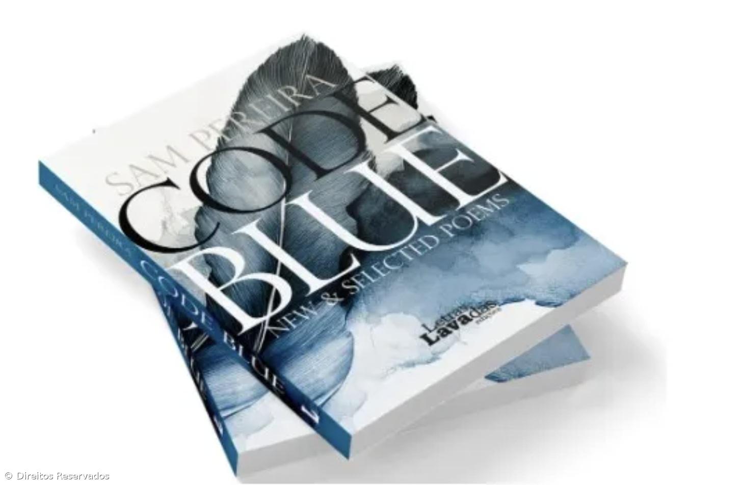 Sam Pereira lança novo livro com quase seis décadas de poesia – Imagem 1