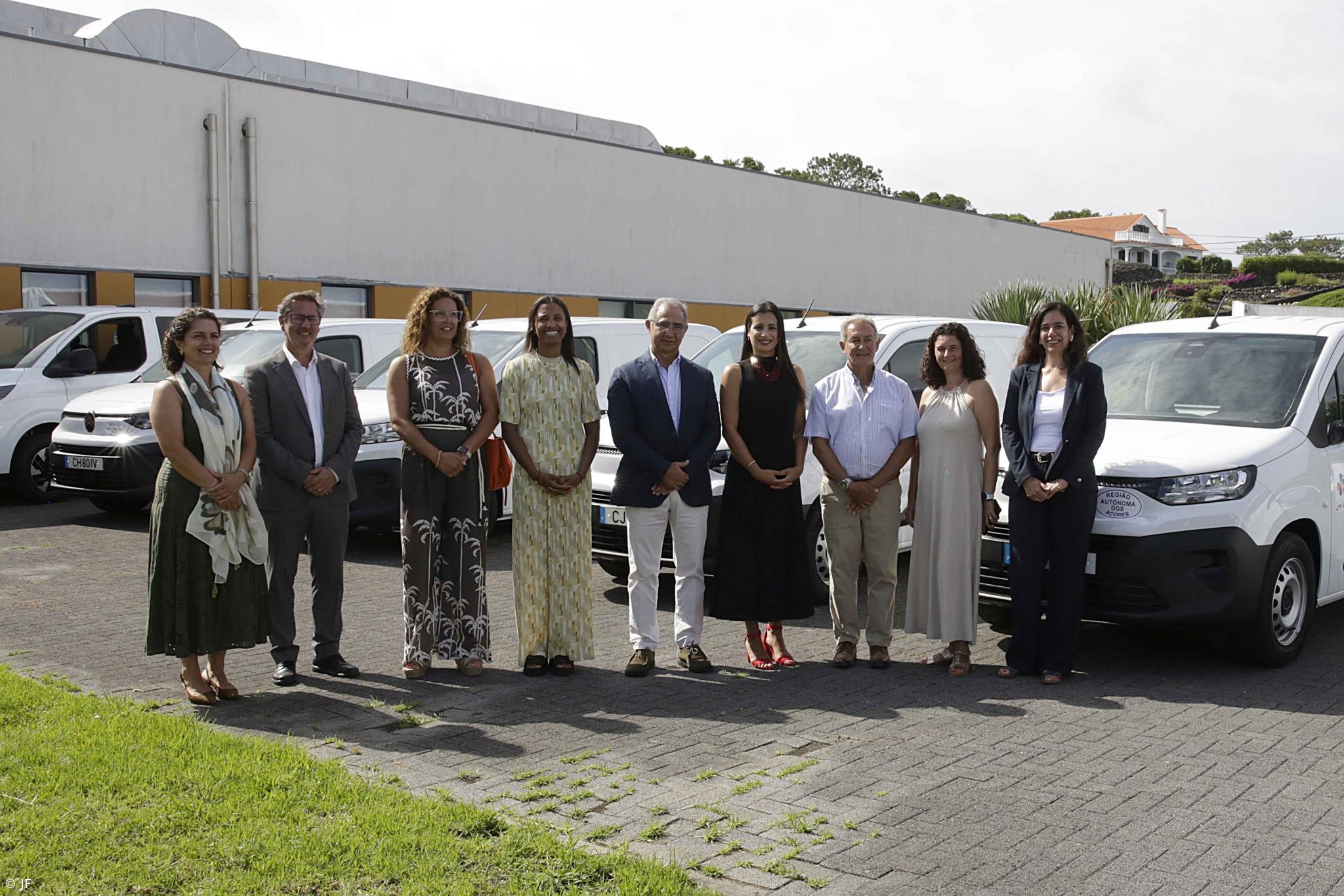 Presidente do Governo dos Açores destaca execução e modernização da saúde – Imagem 1